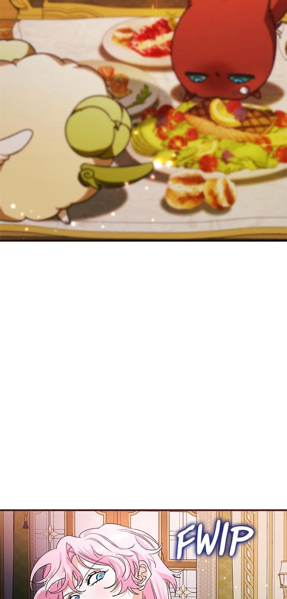 Hey, Little Duke, Just Trust this Sister! Chapter 78 - page 62