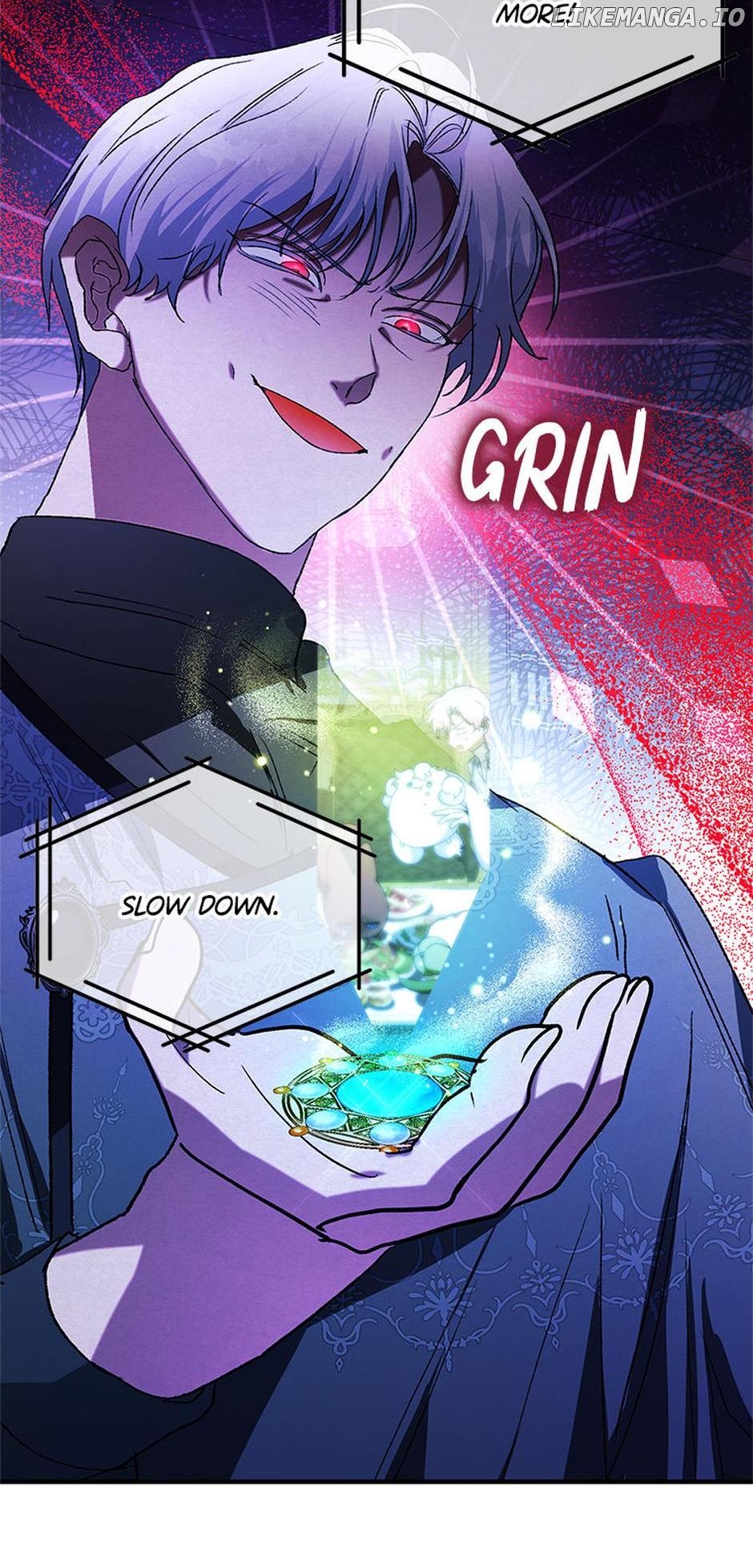 Hey, Little Duke, Just Trust this Sister! Chapter 78 - page 65