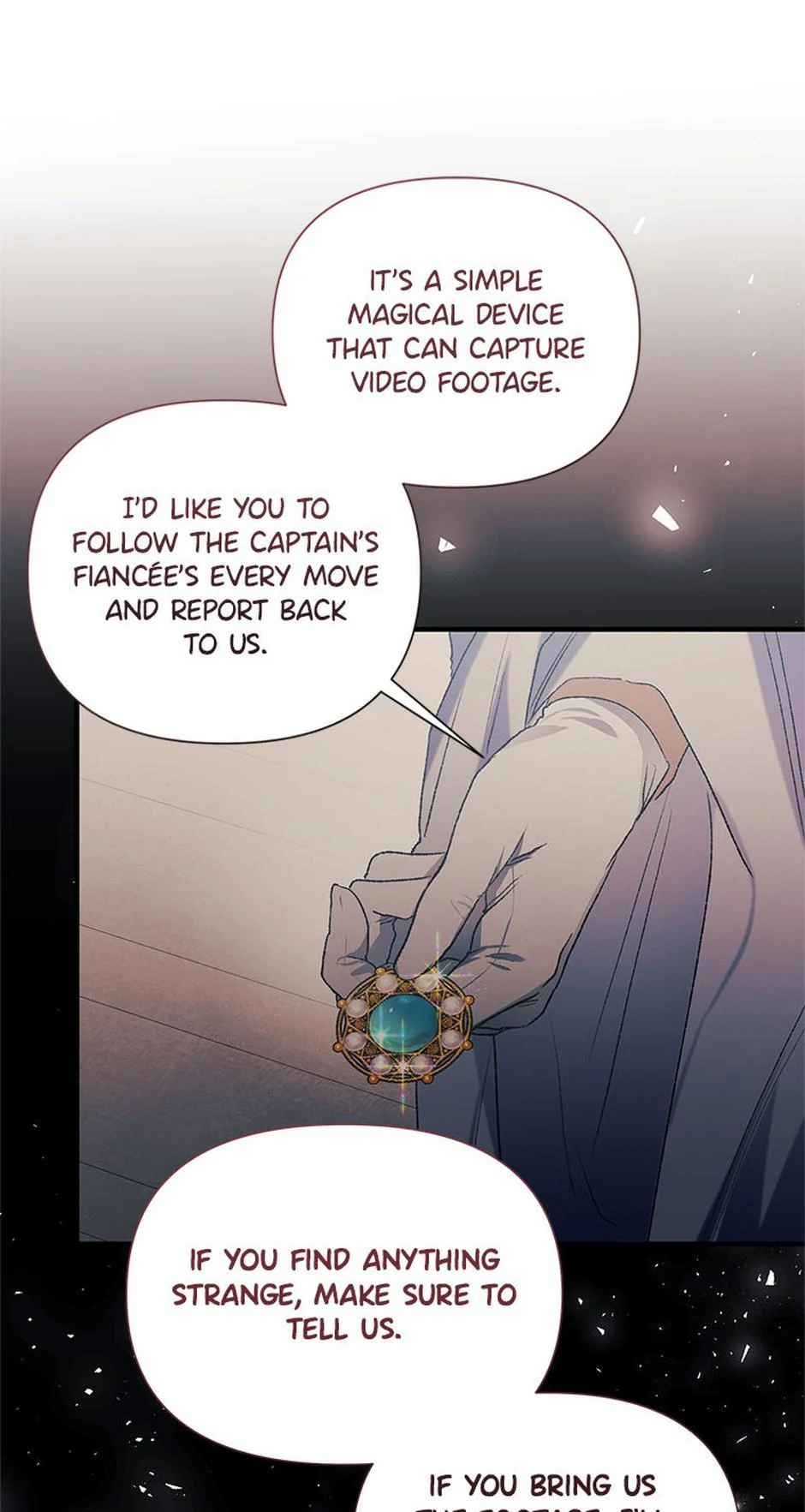 Hey, Little Duke, Just Trust this Sister! Chapter 78 - page 66