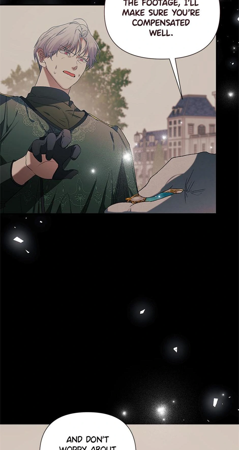 Hey, Little Duke, Just Trust this Sister! Chapter 78 - page 67