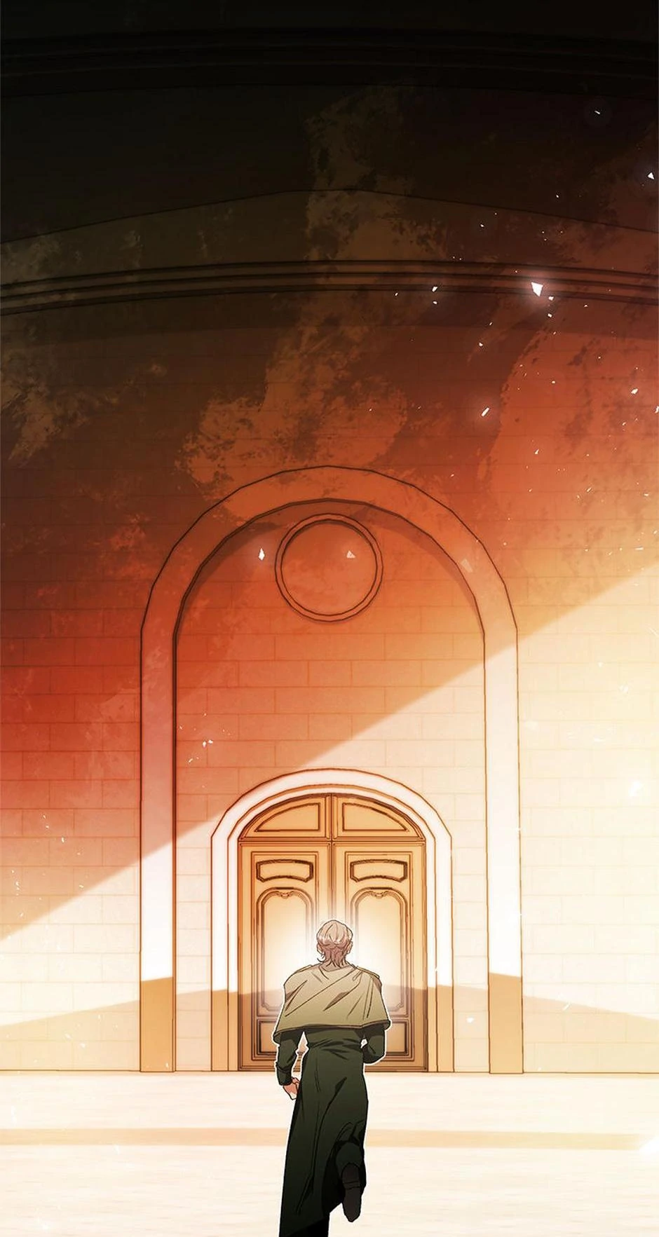 Hey, Little Duke, Just Trust this Sister! Chapter 78 - page 70