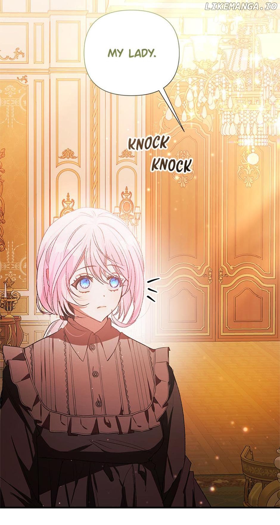 Hey, Little Duke, Just Trust this Sister! Chapter 78 - page 72