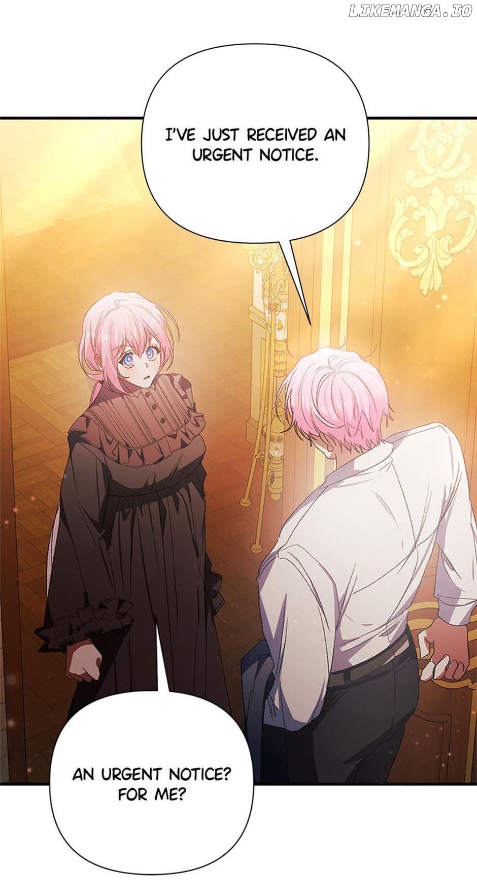 Hey, Little Duke, Just Trust this Sister! Chapter 78 - page 73