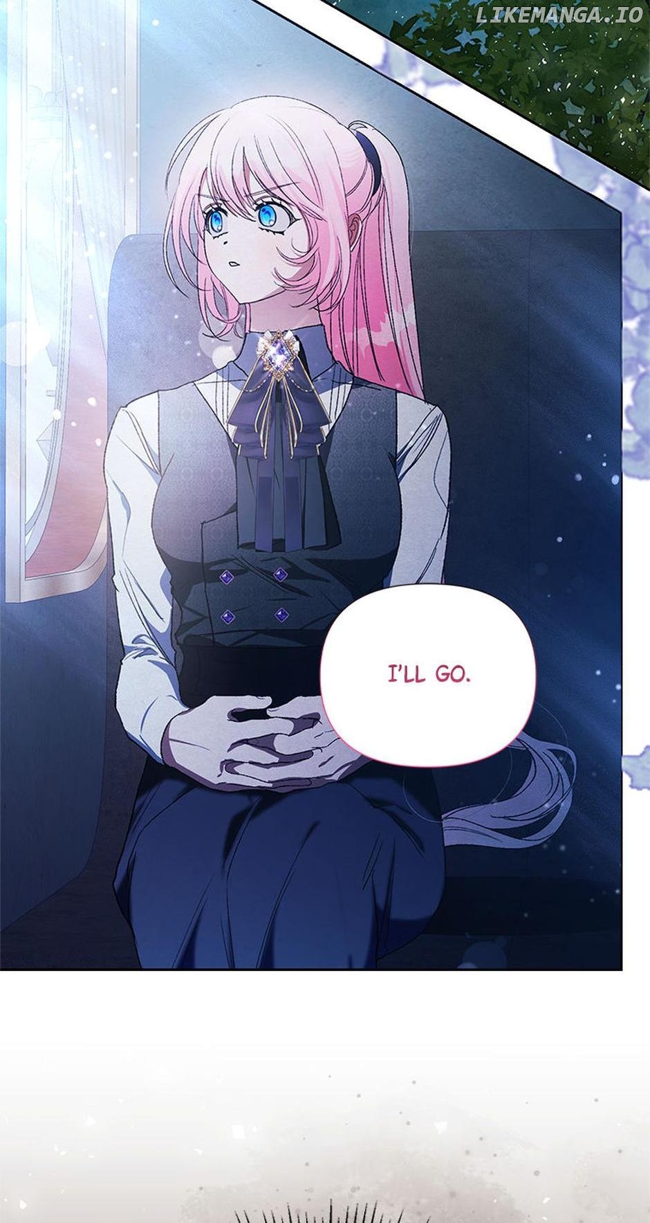 Hey, Little Duke, Just Trust this Sister! Chapter 78 - page 75