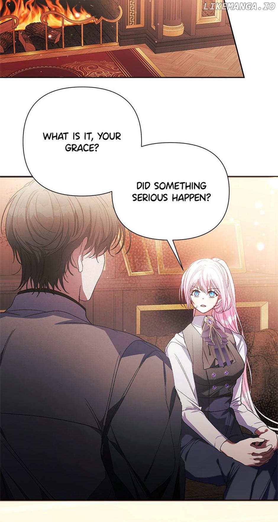 Hey, Little Duke, Just Trust this Sister! Chapter 78 - page 77