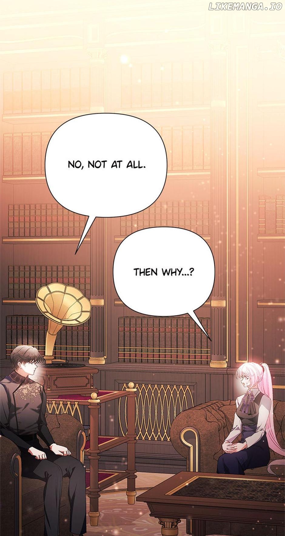 Hey, Little Duke, Just Trust this Sister! Chapter 78 - page 78