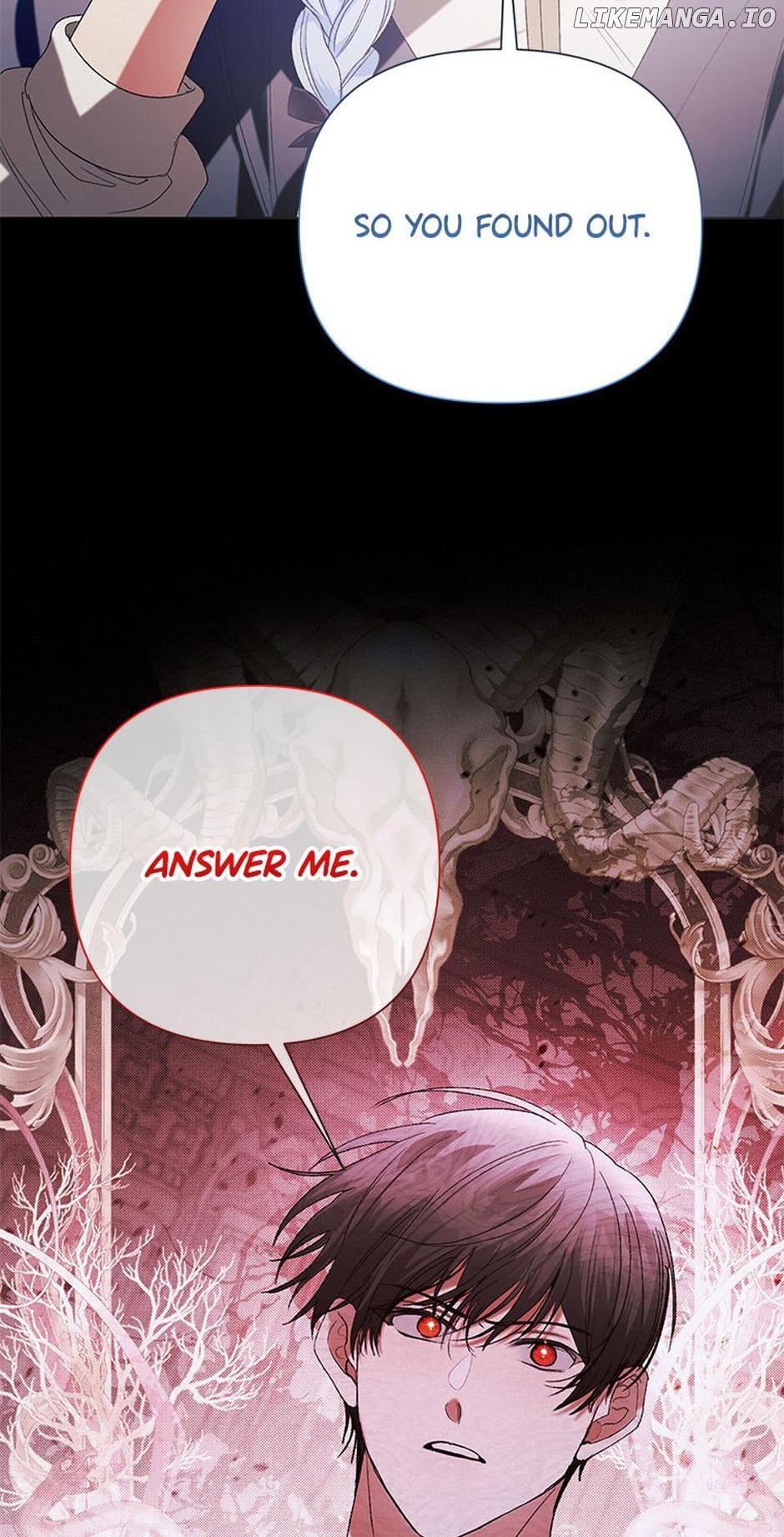 Hey, Little Duke, Just Trust this Sister! Chapter 78 - page 7