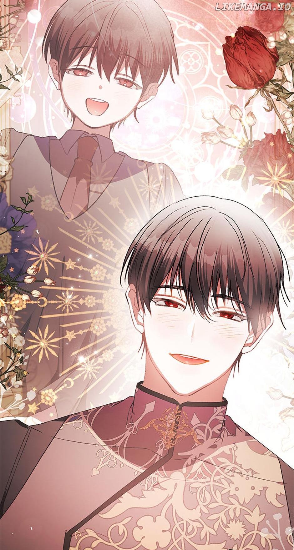 Hey, Little Duke, Just Trust this Sister! Chapter 78 - page 83