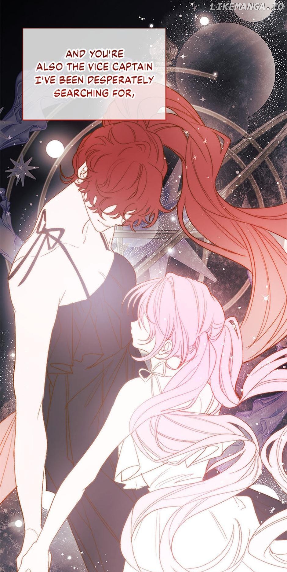 Hey, Little Duke, Just Trust this Sister! Chapter 79 - page 10