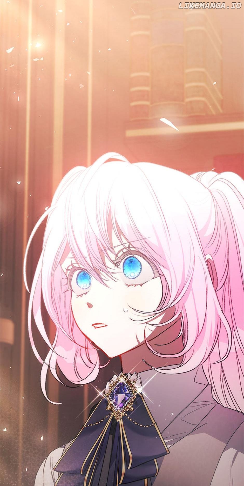 Hey, Little Duke, Just Trust this Sister! Chapter 79 - page 12