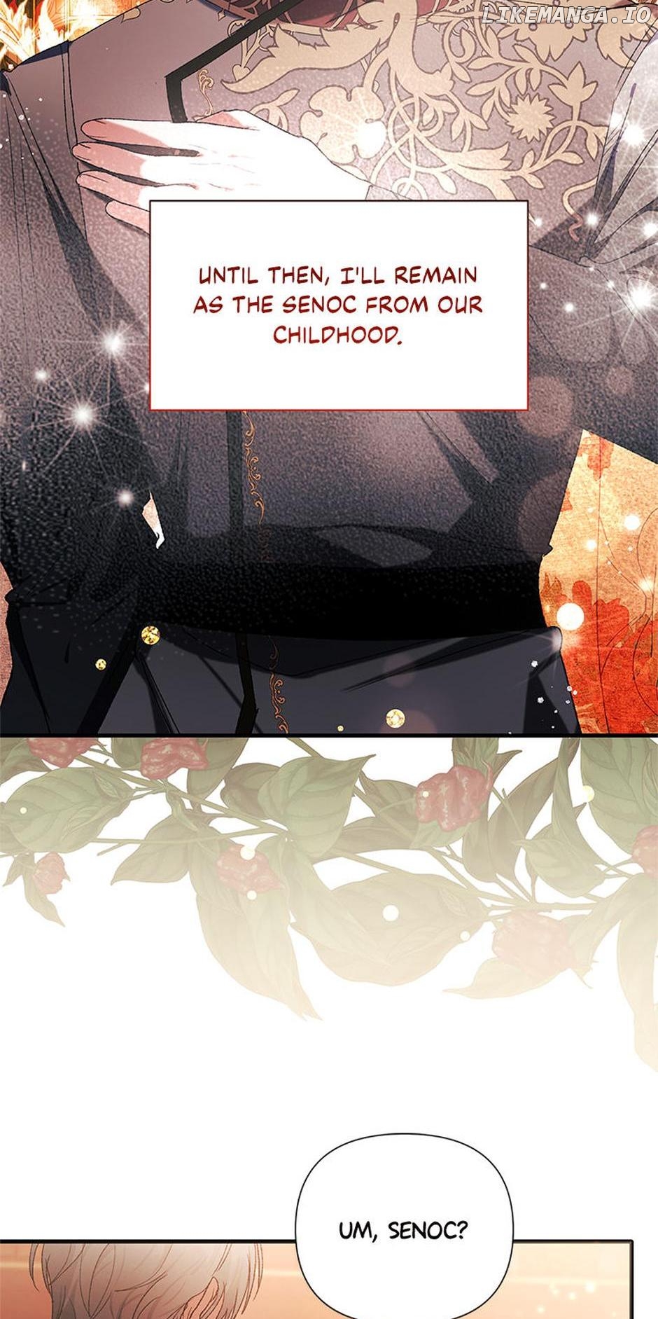 Hey, Little Duke, Just Trust this Sister! Chapter 79 - page 17