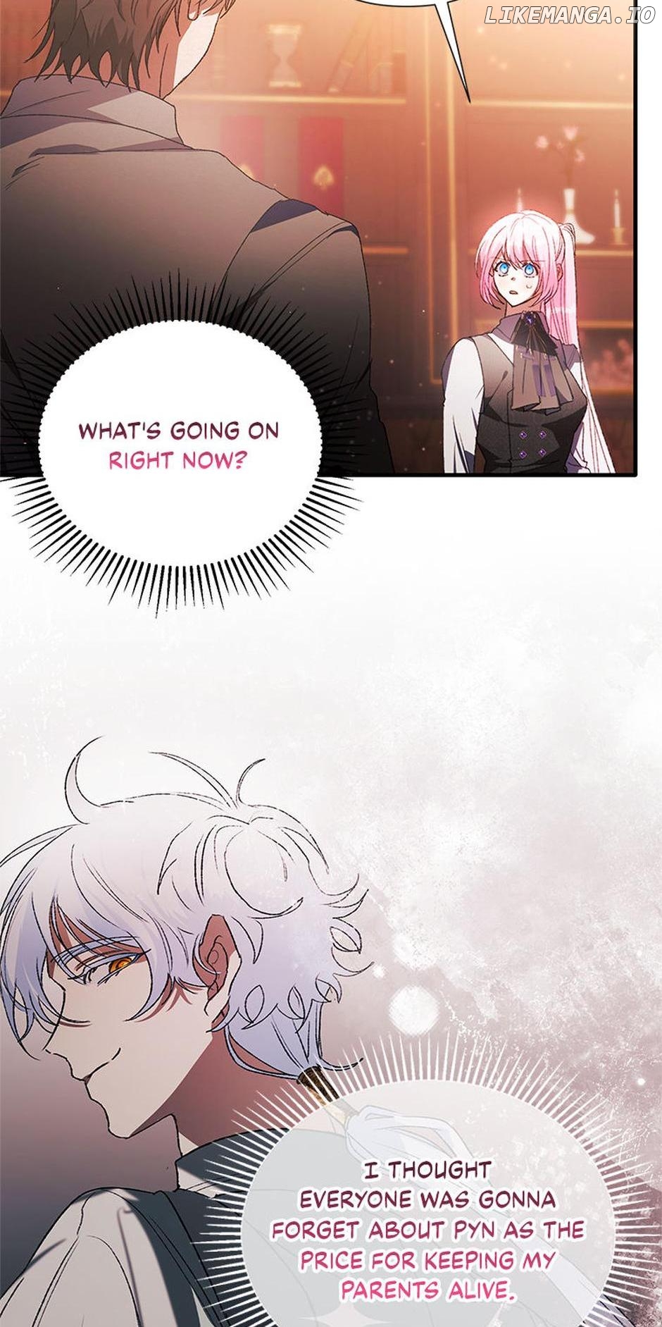 Hey, Little Duke, Just Trust this Sister! Chapter 79 - page 18