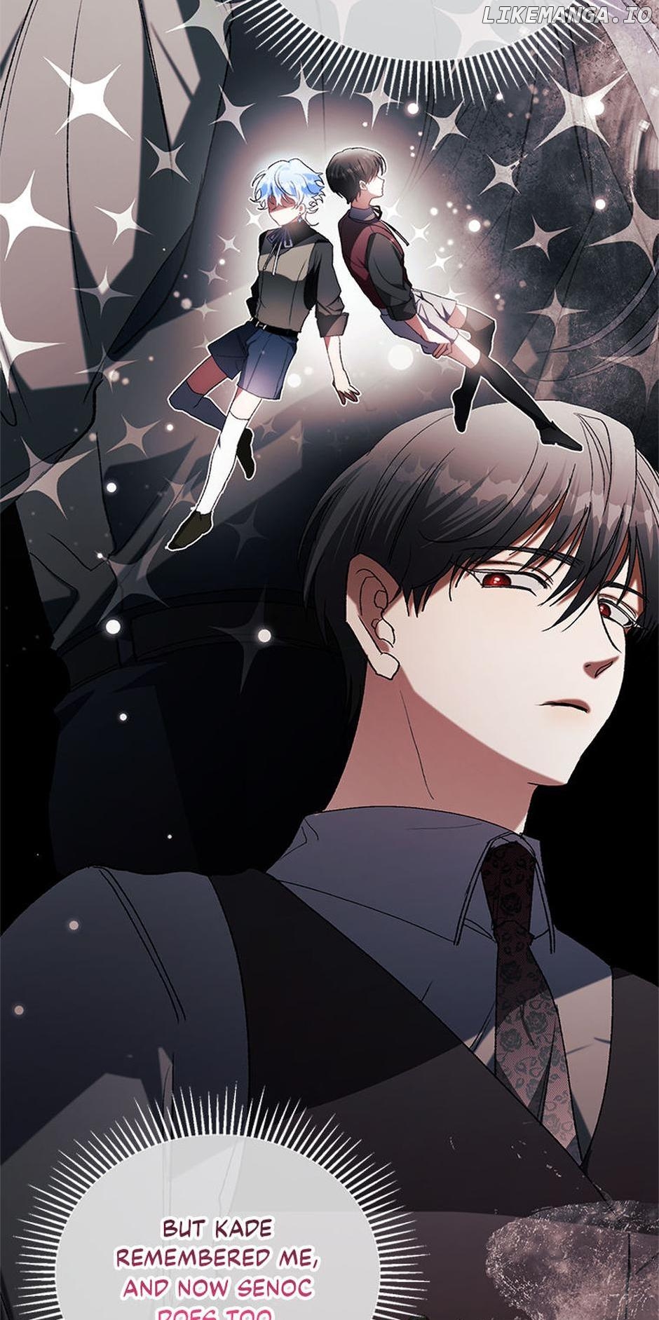 Hey, Little Duke, Just Trust this Sister! Chapter 79 - page 19