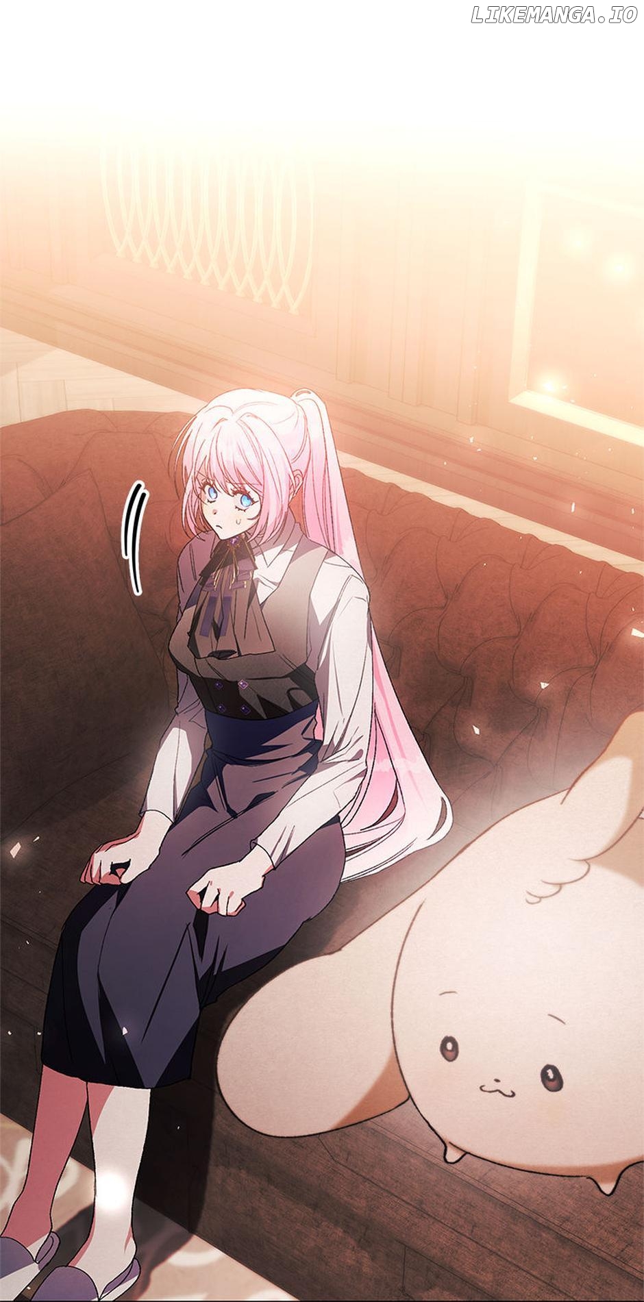 Hey, Little Duke, Just Trust this Sister! Chapter 79 - page 23