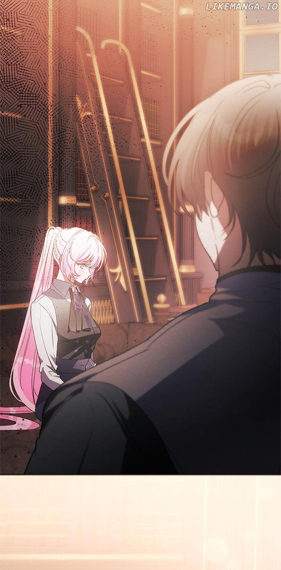 Hey, Little Duke, Just Trust this Sister! Chapter 79 - page 25