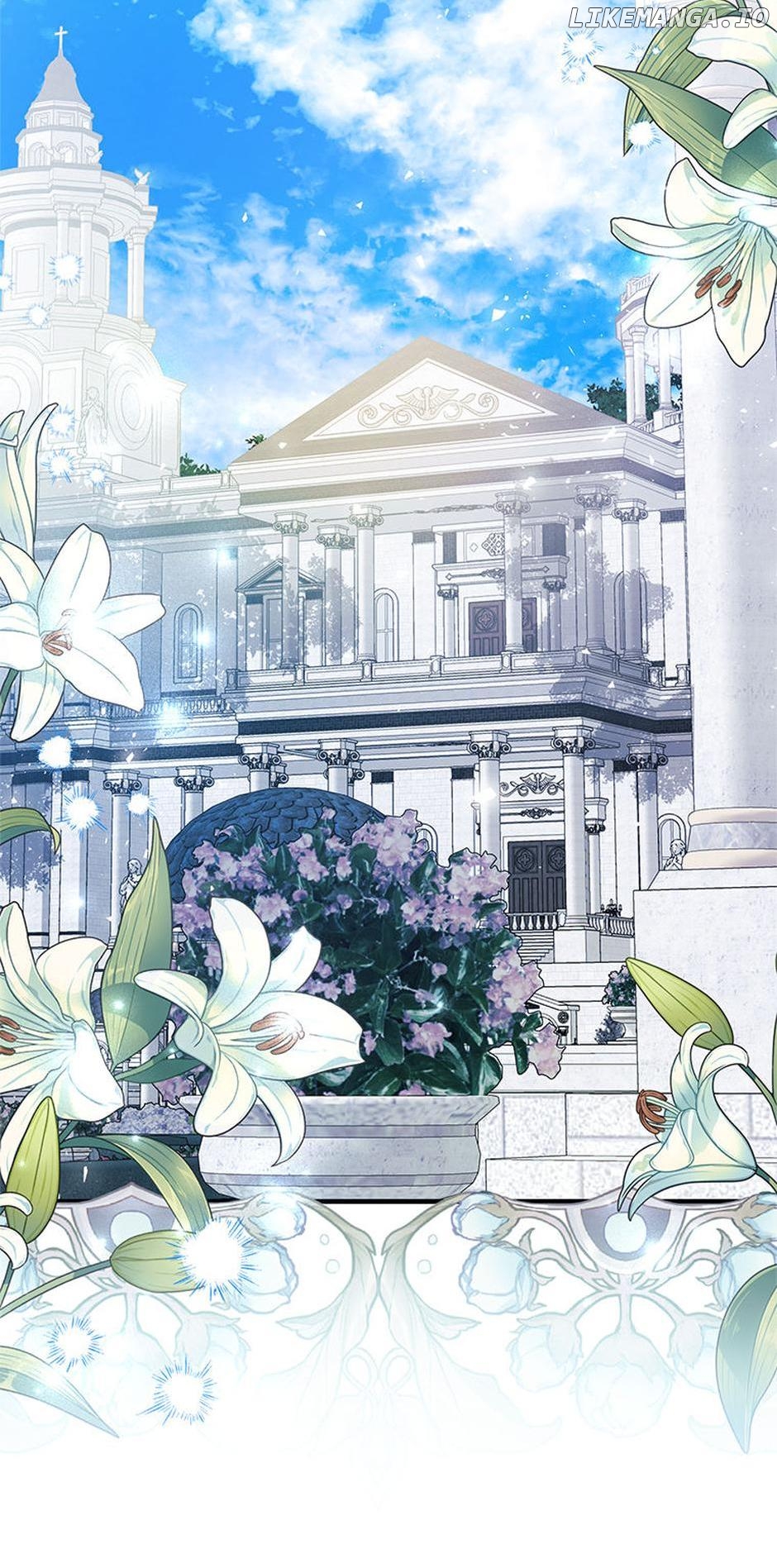 Hey, Little Duke, Just Trust this Sister! Chapter 79 - page 28