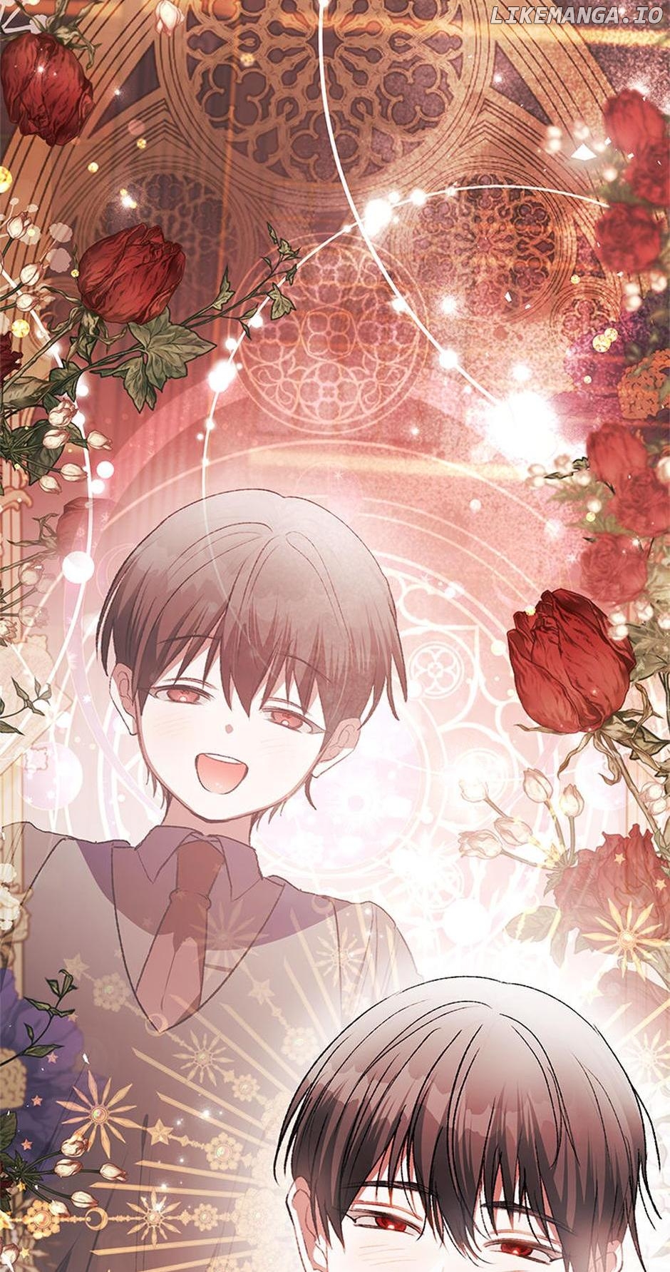 Hey, Little Duke, Just Trust this Sister! Chapter 79 - page 2