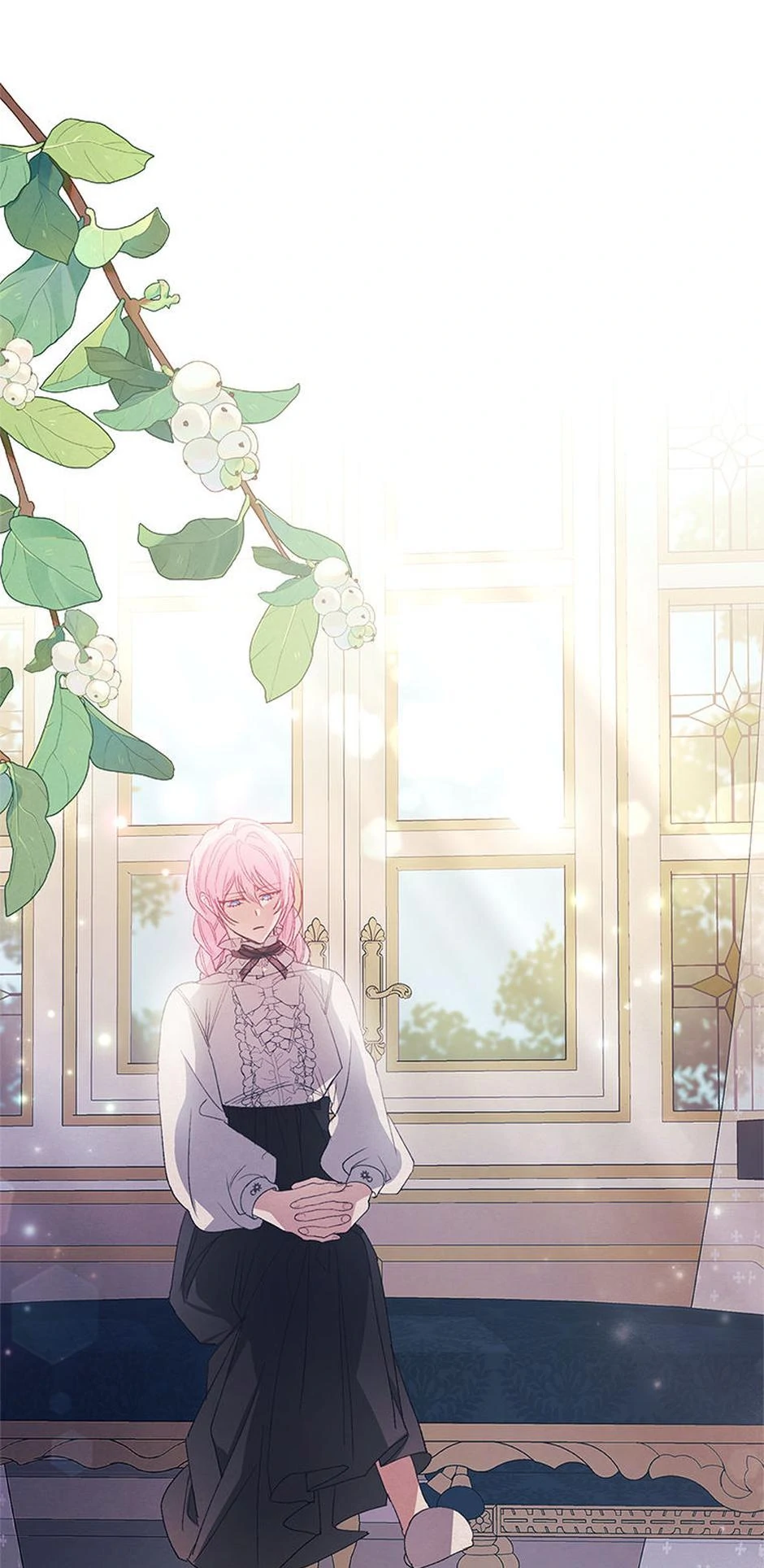 Hey, Little Duke, Just Trust this Sister! Chapter 79 - page 29