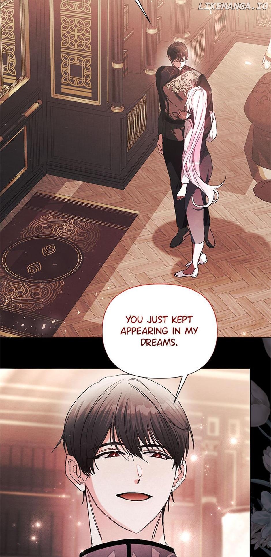 Hey, Little Duke, Just Trust this Sister! Chapter 79 - page 32