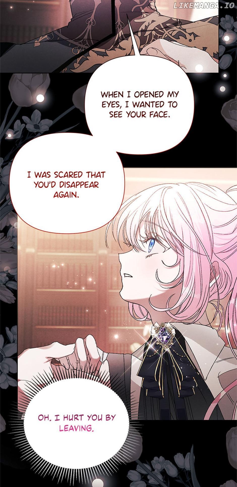 Hey, Little Duke, Just Trust this Sister! Chapter 79 - page 33