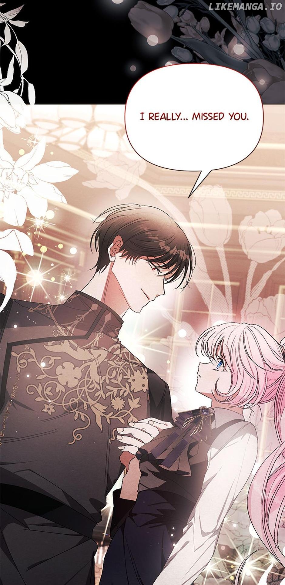 Hey, Little Duke, Just Trust this Sister! Chapter 79 - page 34