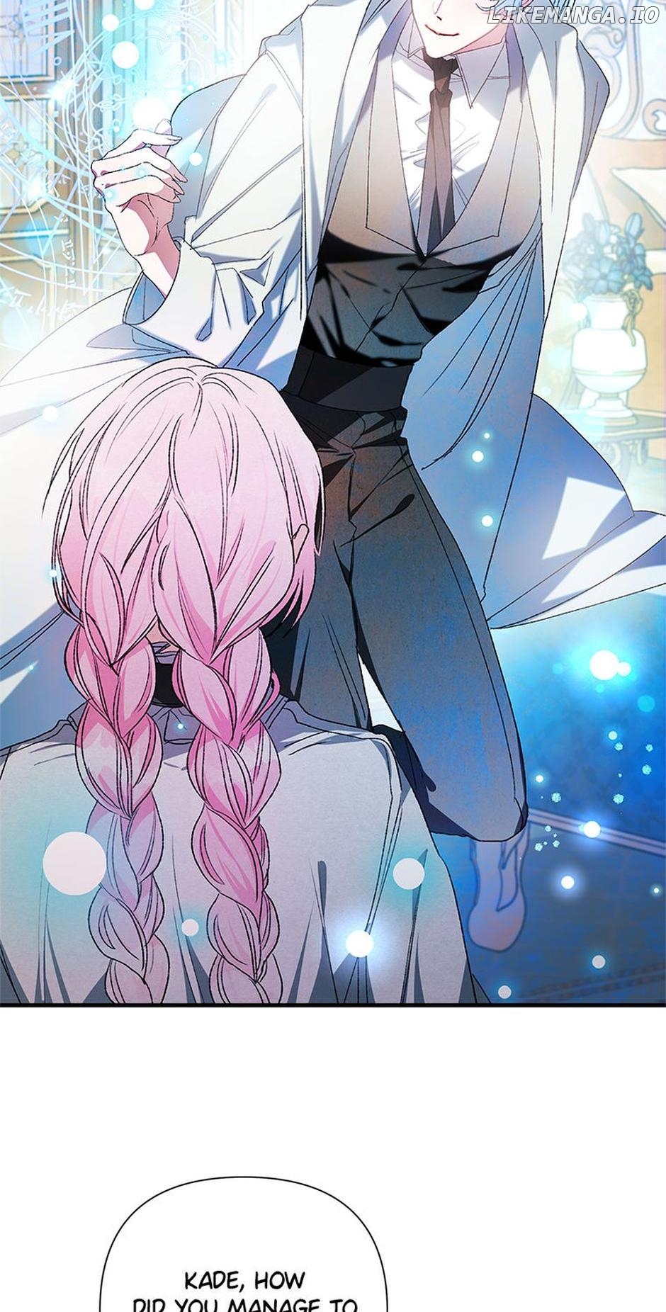 Hey, Little Duke, Just Trust this Sister! Chapter 79 - page 38