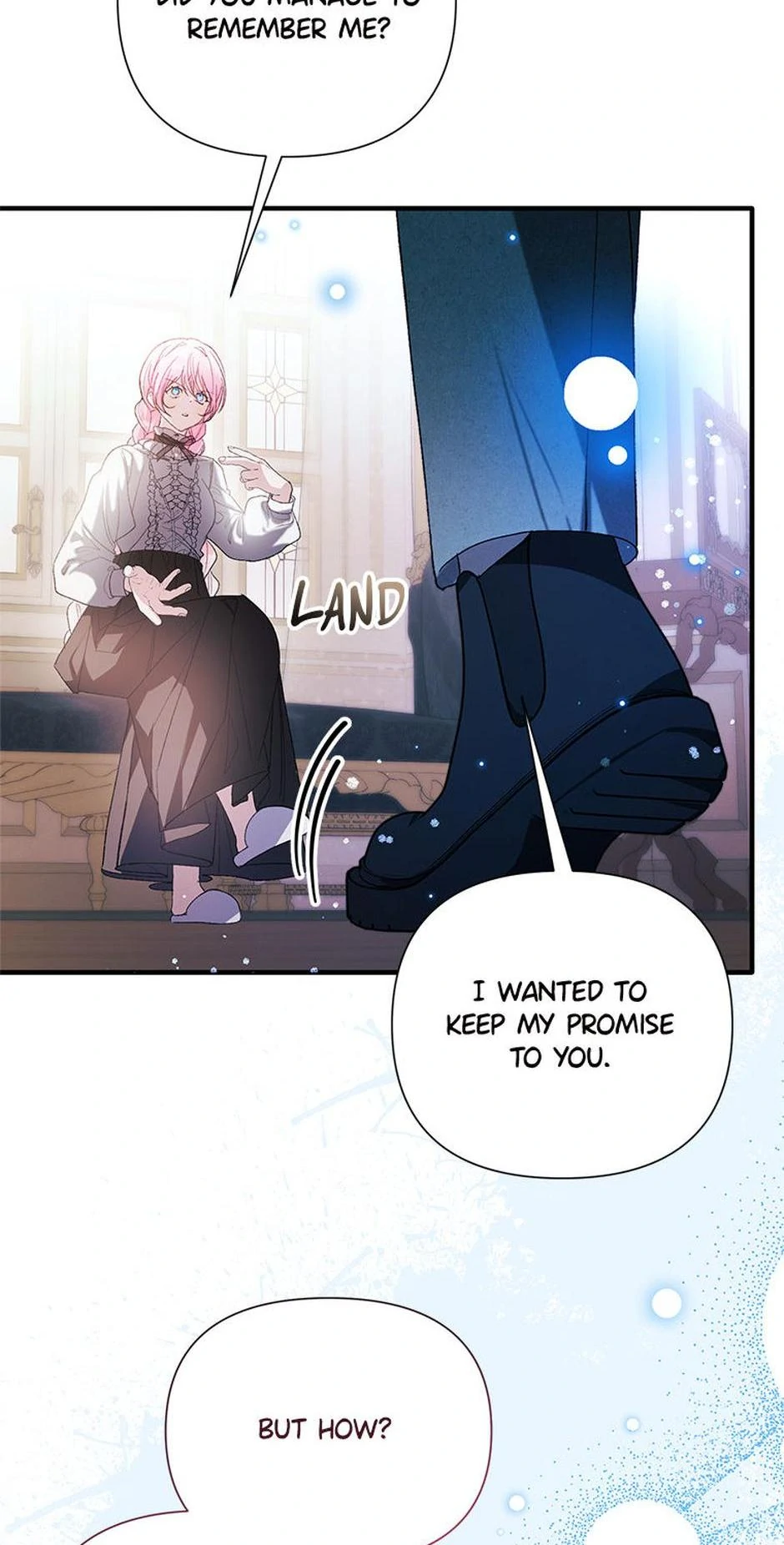 Hey, Little Duke, Just Trust this Sister! Chapter 79 - page 39