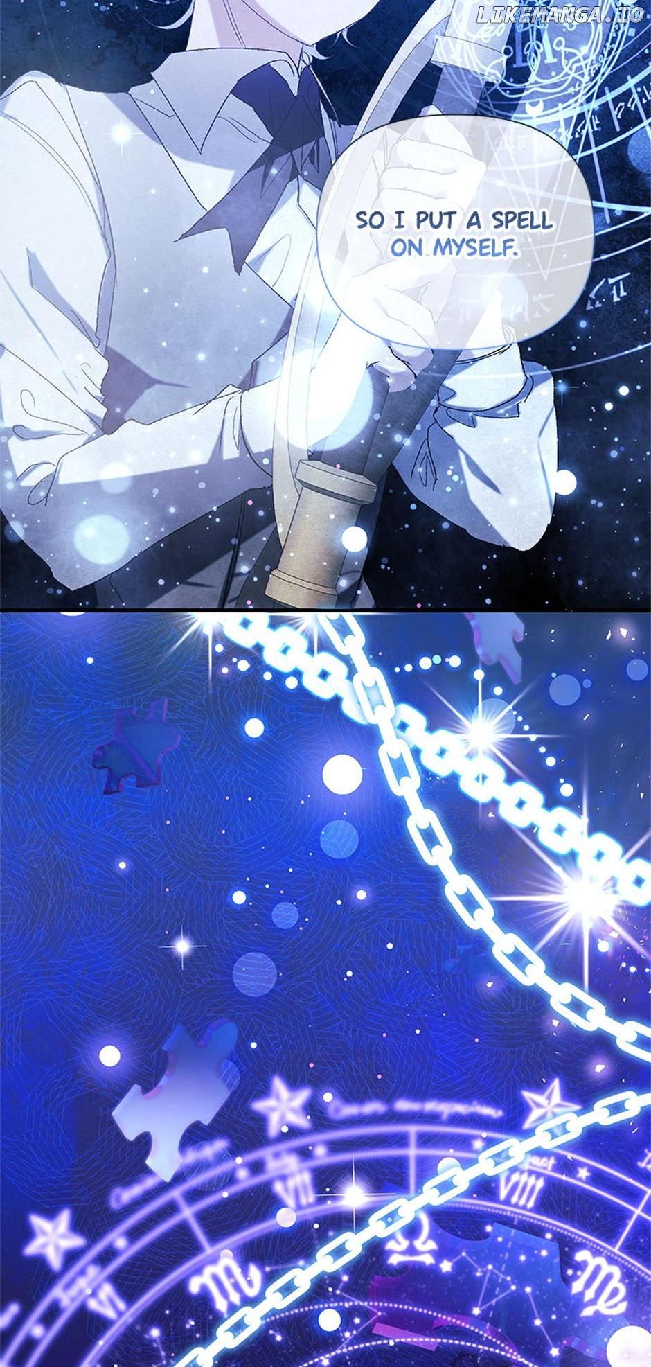 Hey, Little Duke, Just Trust this Sister! Chapter 79 - page 44