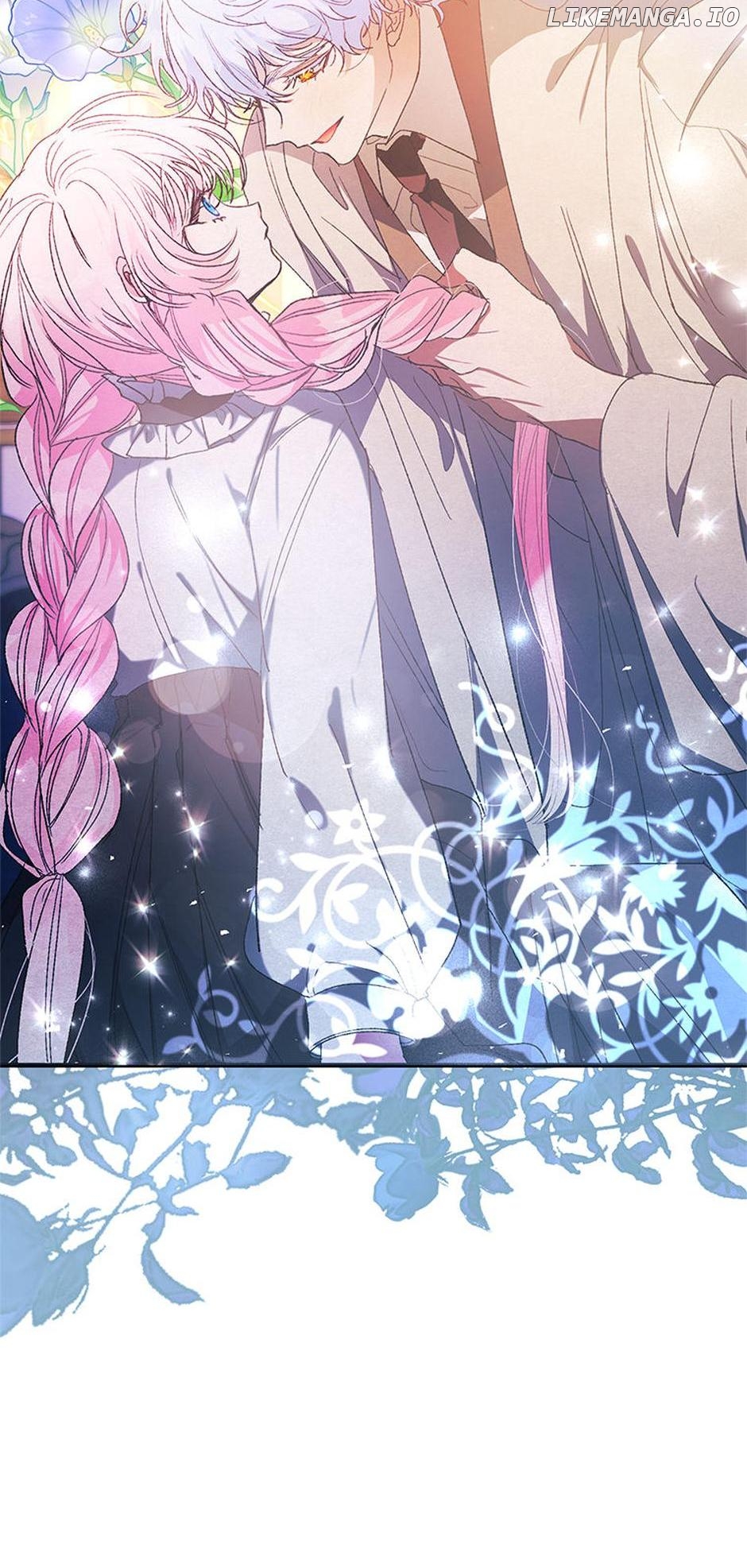 Hey, Little Duke, Just Trust this Sister! Chapter 79 - page 47