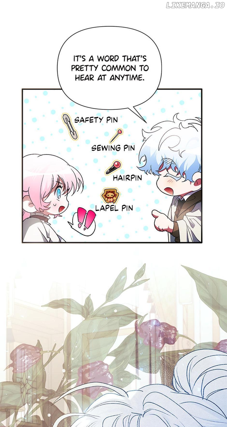 Hey, Little Duke, Just Trust this Sister! Chapter 79 - page 48