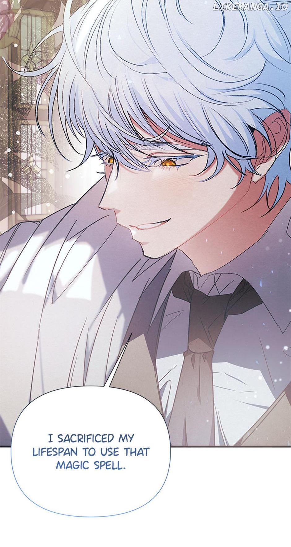 Hey, Little Duke, Just Trust this Sister! Chapter 79 - page 49