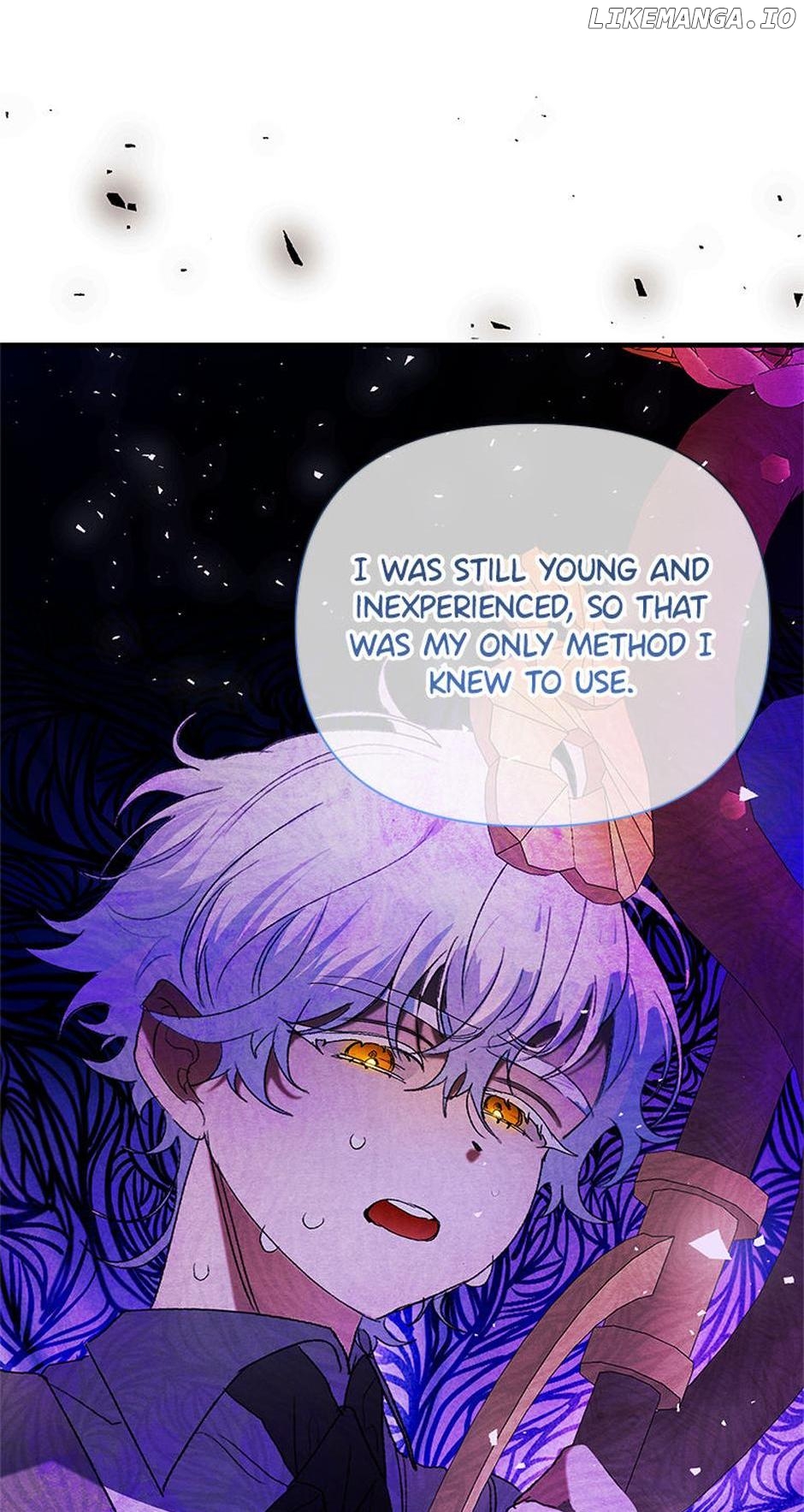 Hey, Little Duke, Just Trust this Sister! Chapter 79 - page 50