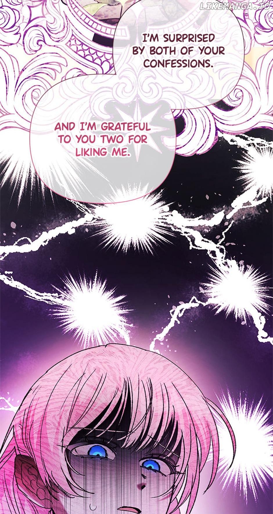 Hey, Little Duke, Just Trust this Sister! Chapter 79 - page 57