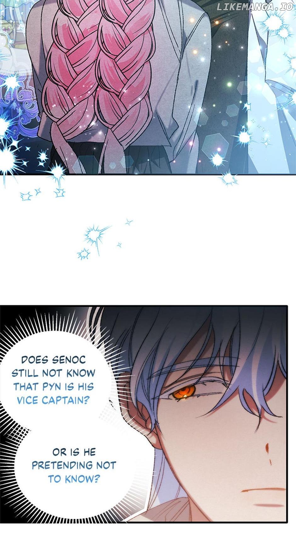 Hey, Little Duke, Just Trust this Sister! Chapter 79 - page 61