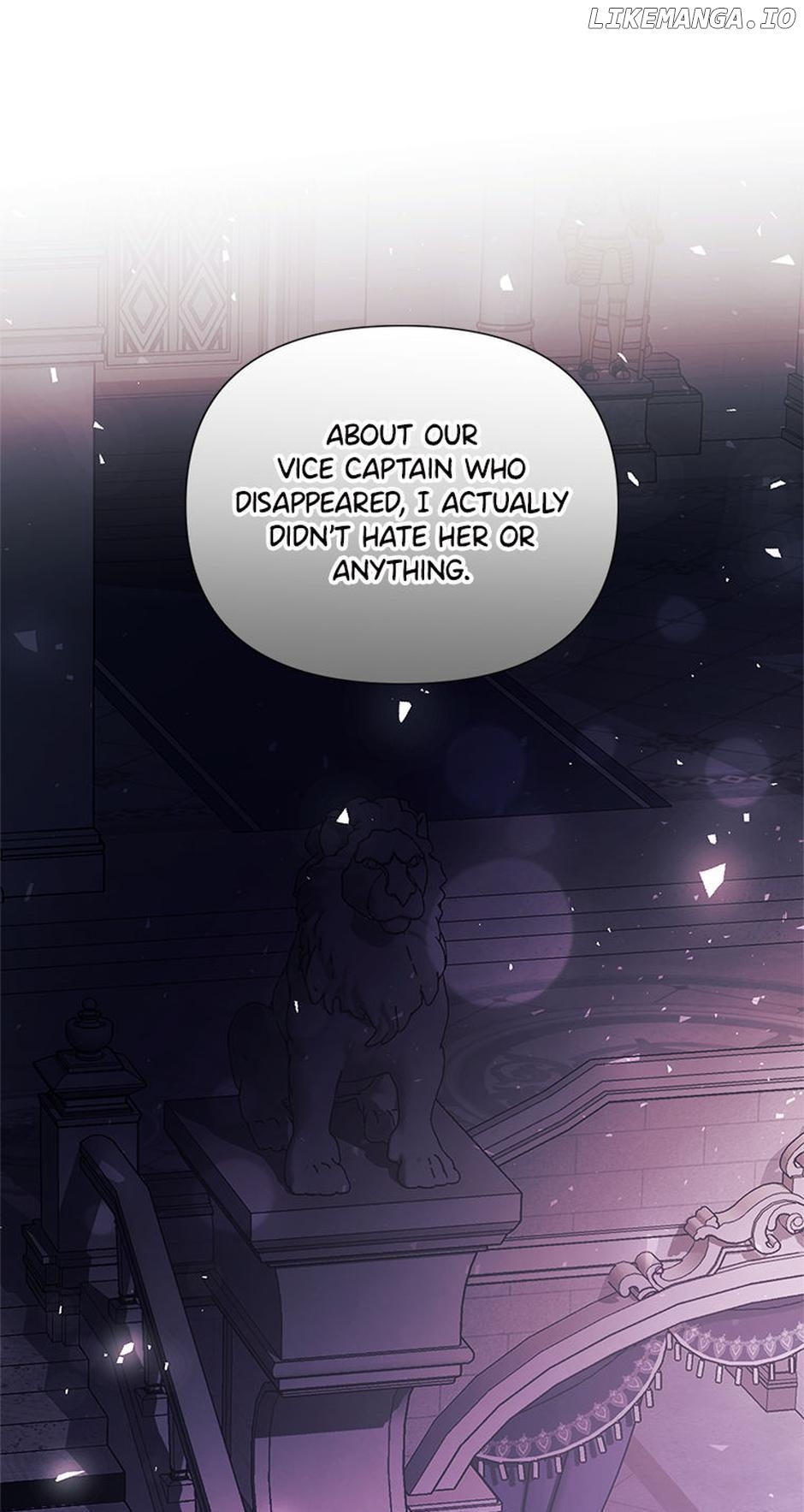 Hey, Little Duke, Just Trust this Sister! Chapter 79 - page 62