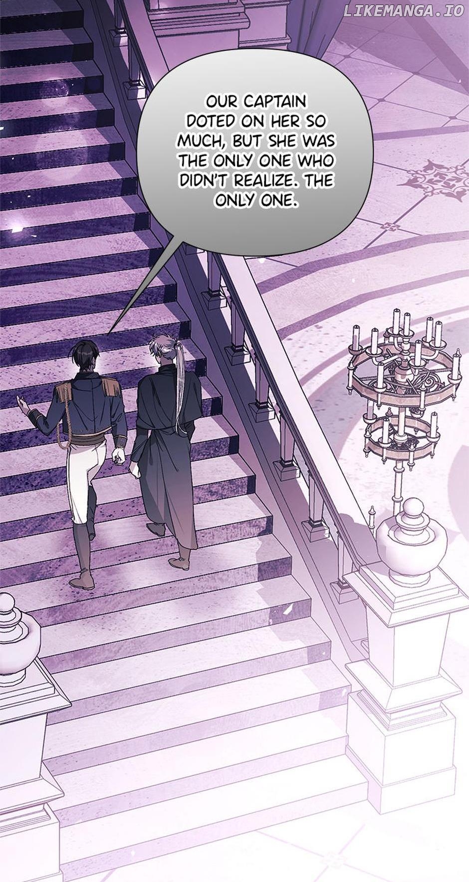 Hey, Little Duke, Just Trust this Sister! Chapter 79 - page 63