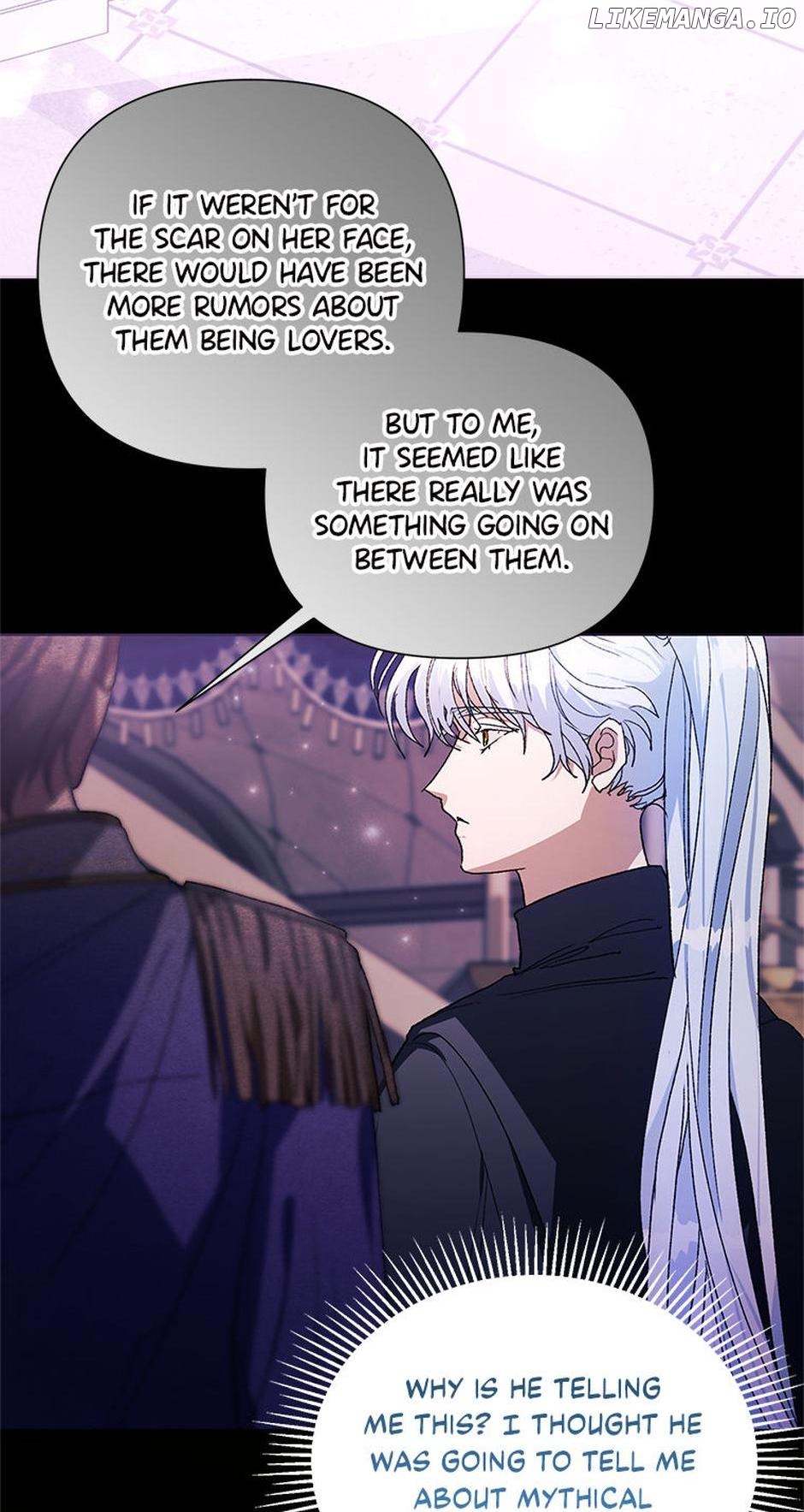 Hey, Little Duke, Just Trust this Sister! Chapter 79 - page 64