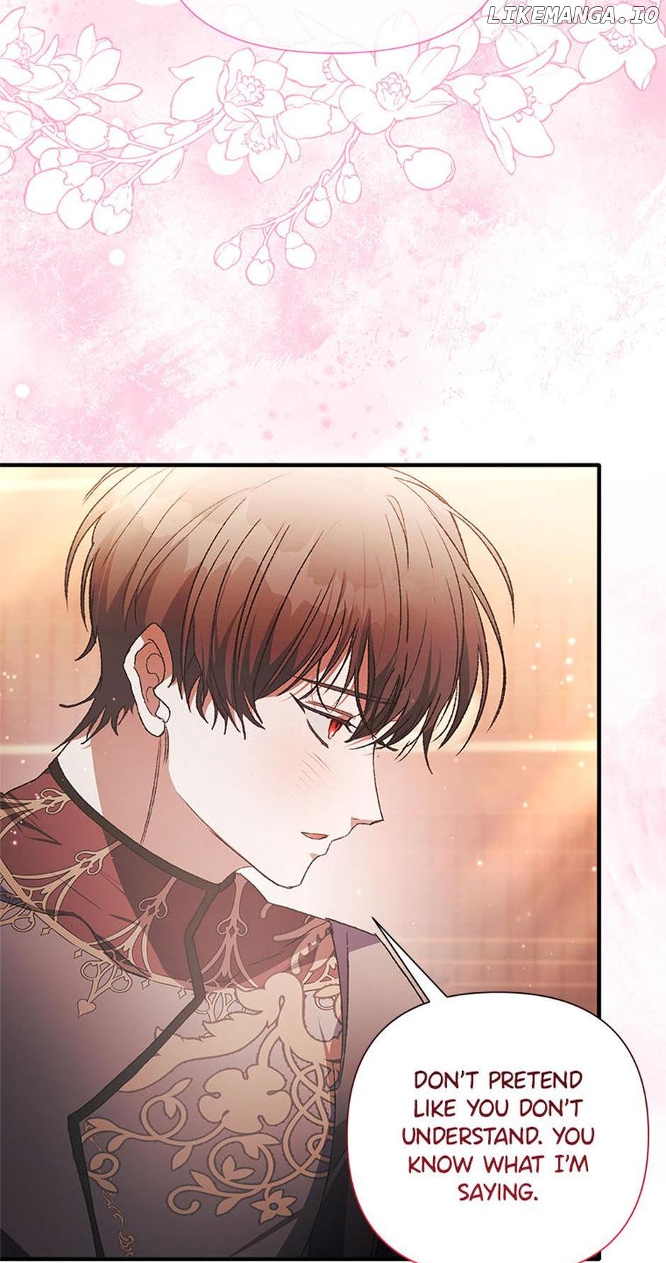 Hey, Little Duke, Just Trust this Sister! Chapter 79 - page 6