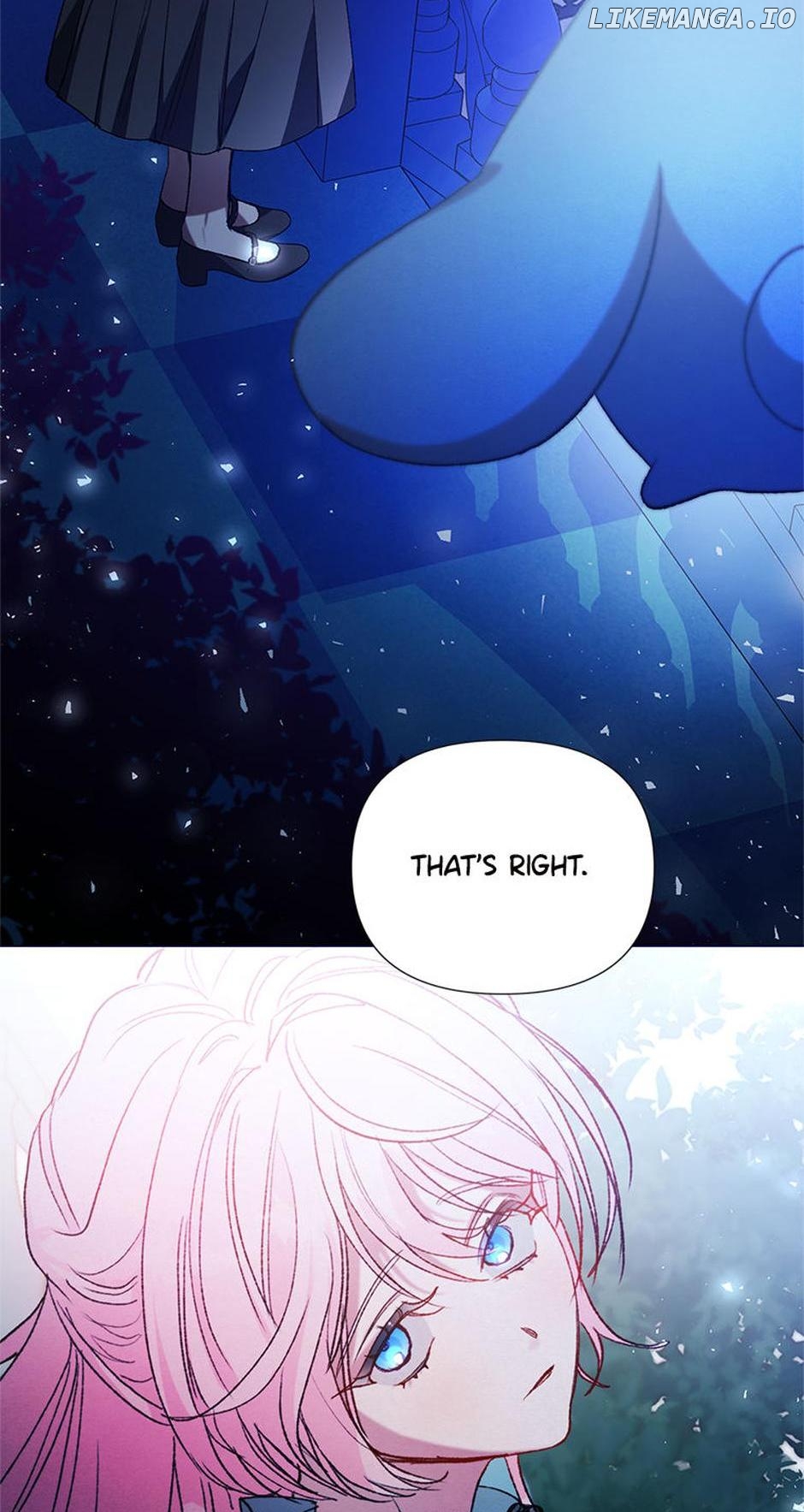 Hey, Little Duke, Just Trust this Sister! Chapter 79 - page 72