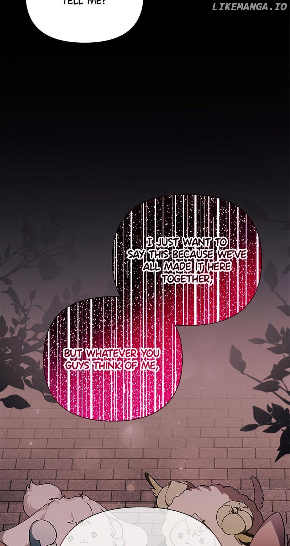 Hey, Little Duke, Just Trust this Sister! Chapter 79 - page 74