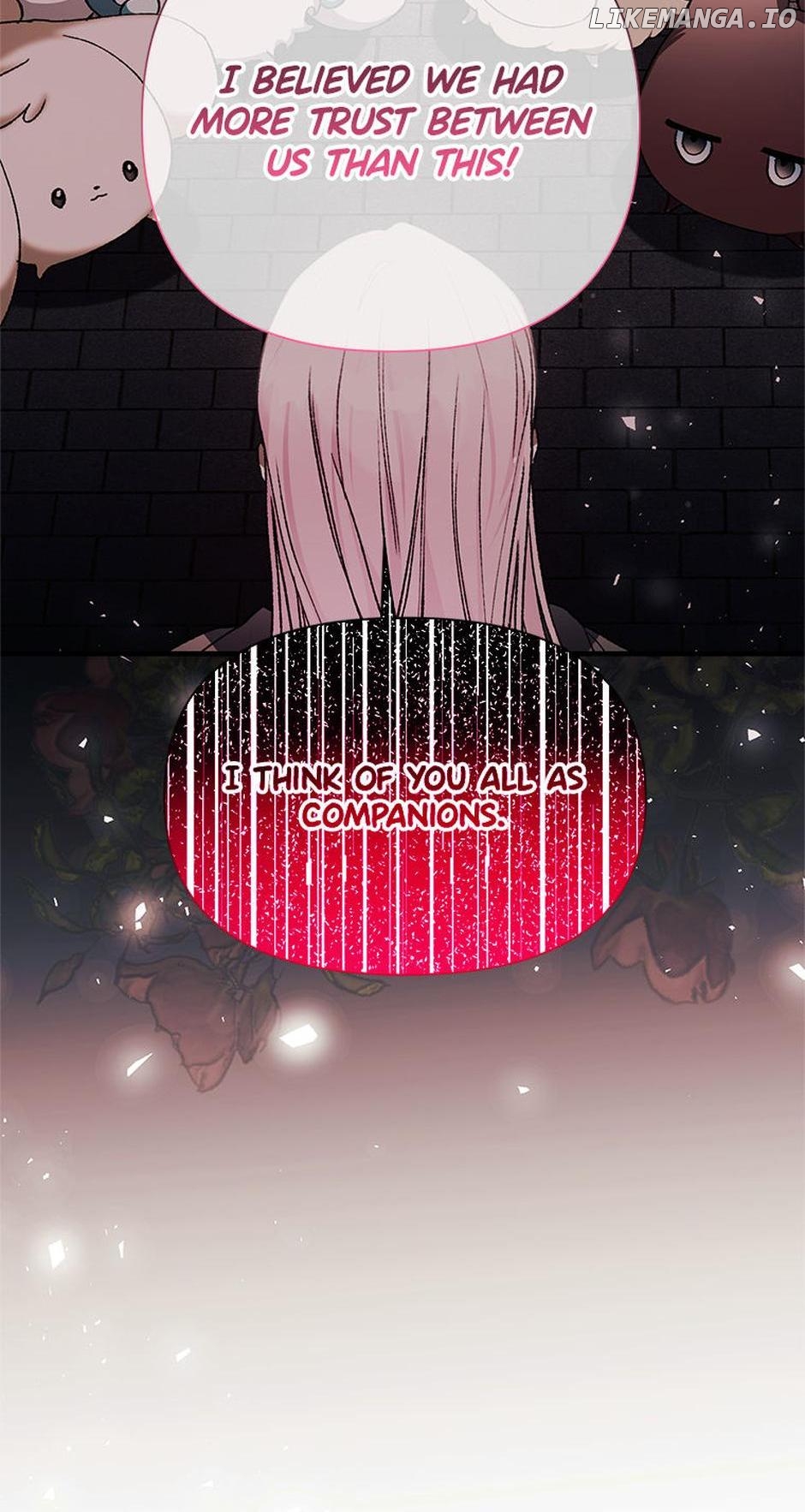 Hey, Little Duke, Just Trust this Sister! Chapter 79 - page 75