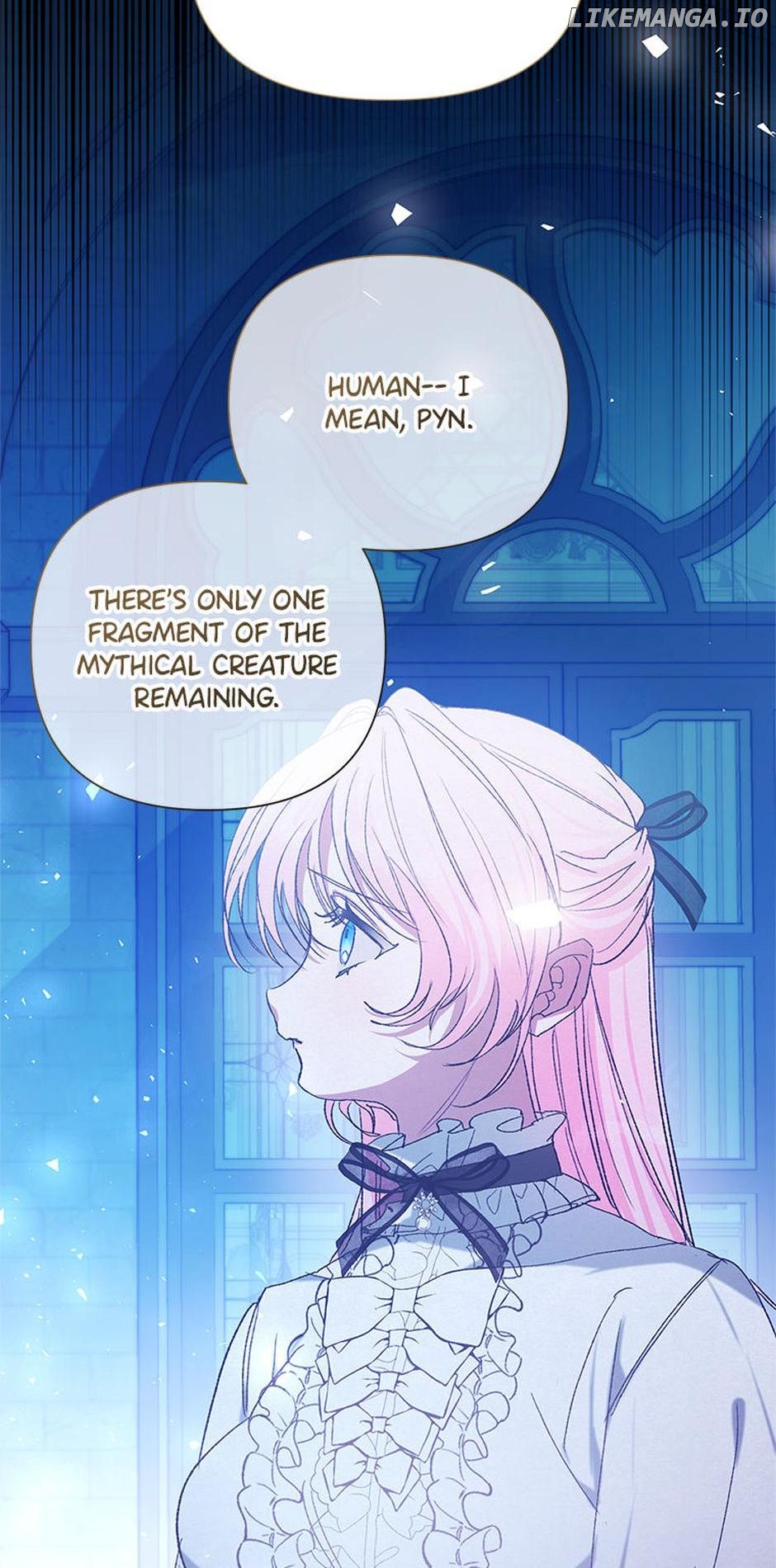 Hey, Little Duke, Just Trust this Sister! Chapter 79 - page 77