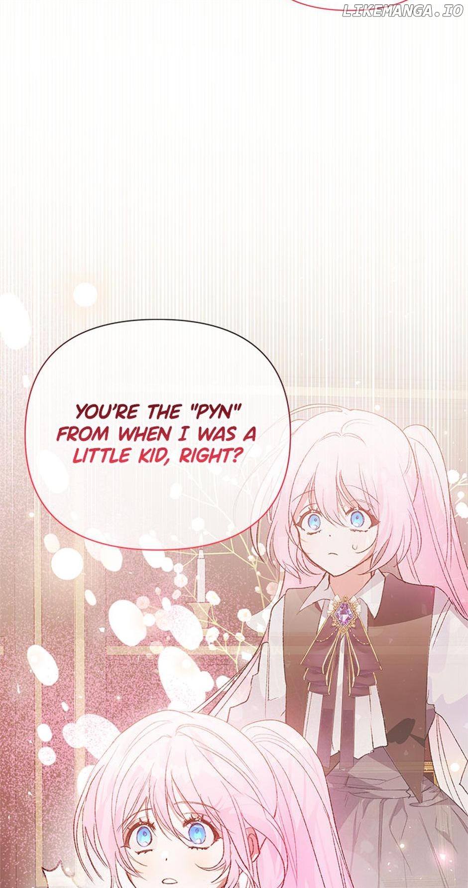 Hey, Little Duke, Just Trust this Sister! Chapter 79 - page 7