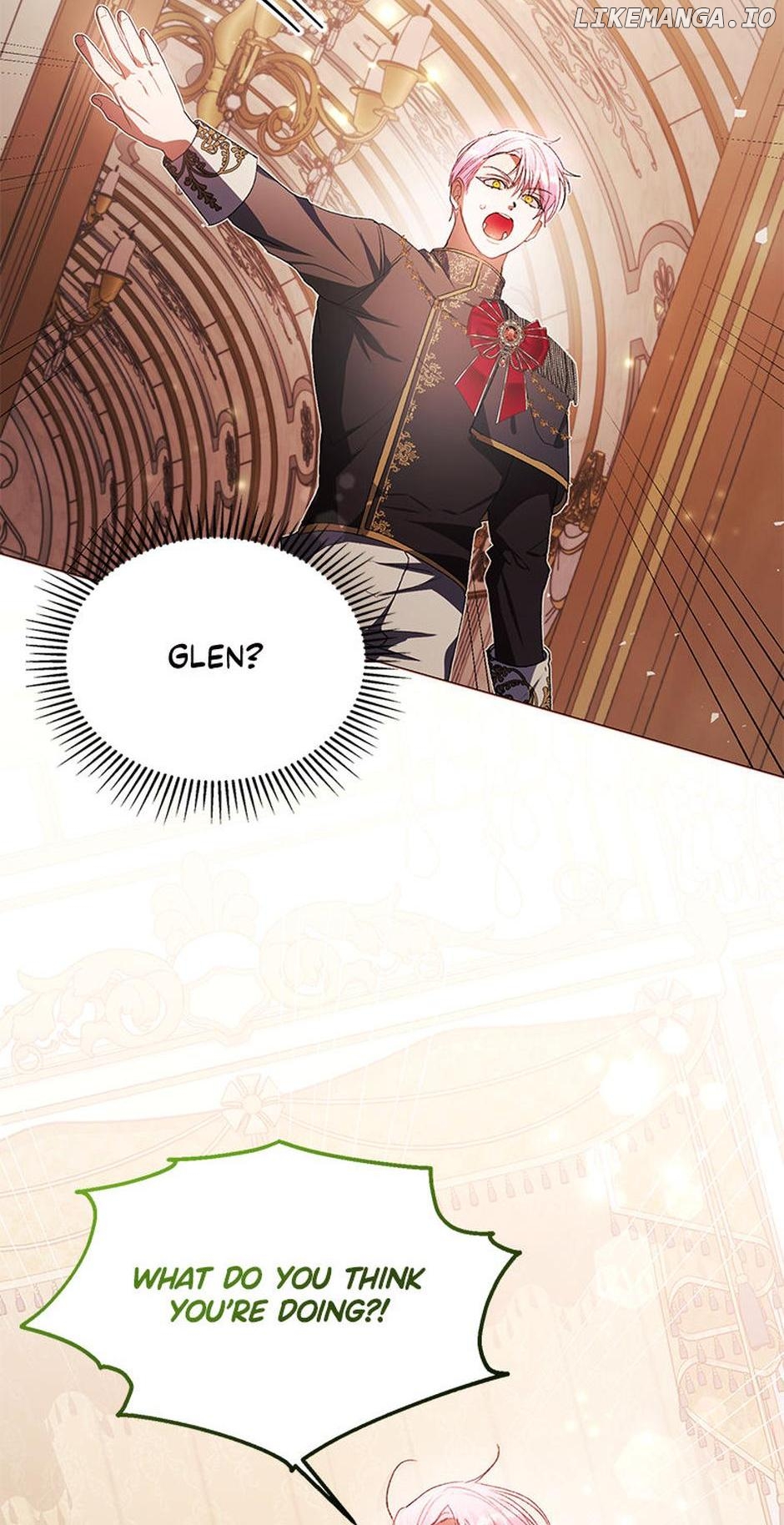 Hey, Little Duke, Just Trust this Sister! Chapter 79 - page 86