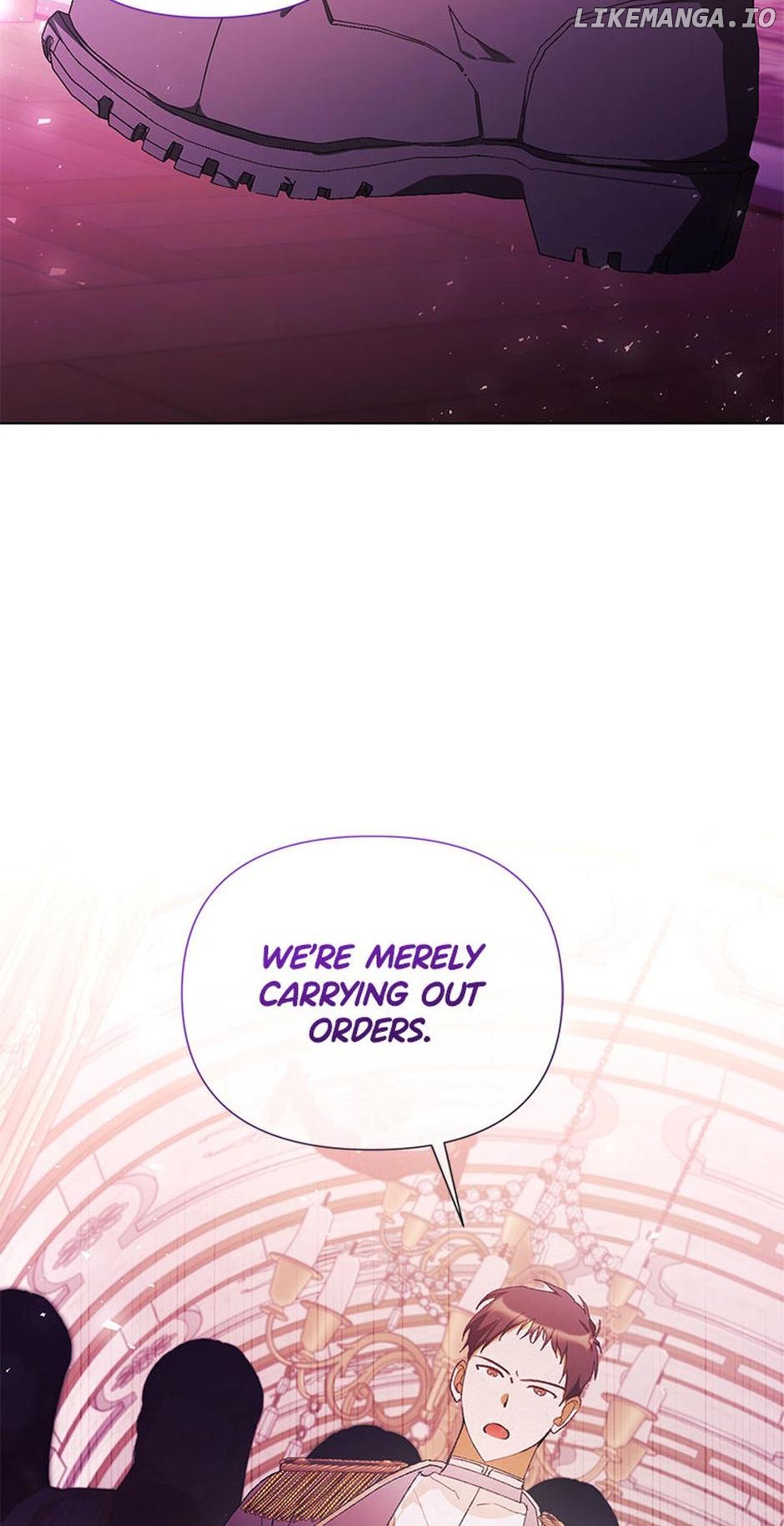 Hey, Little Duke, Just Trust this Sister! Chapter 79 - page 88