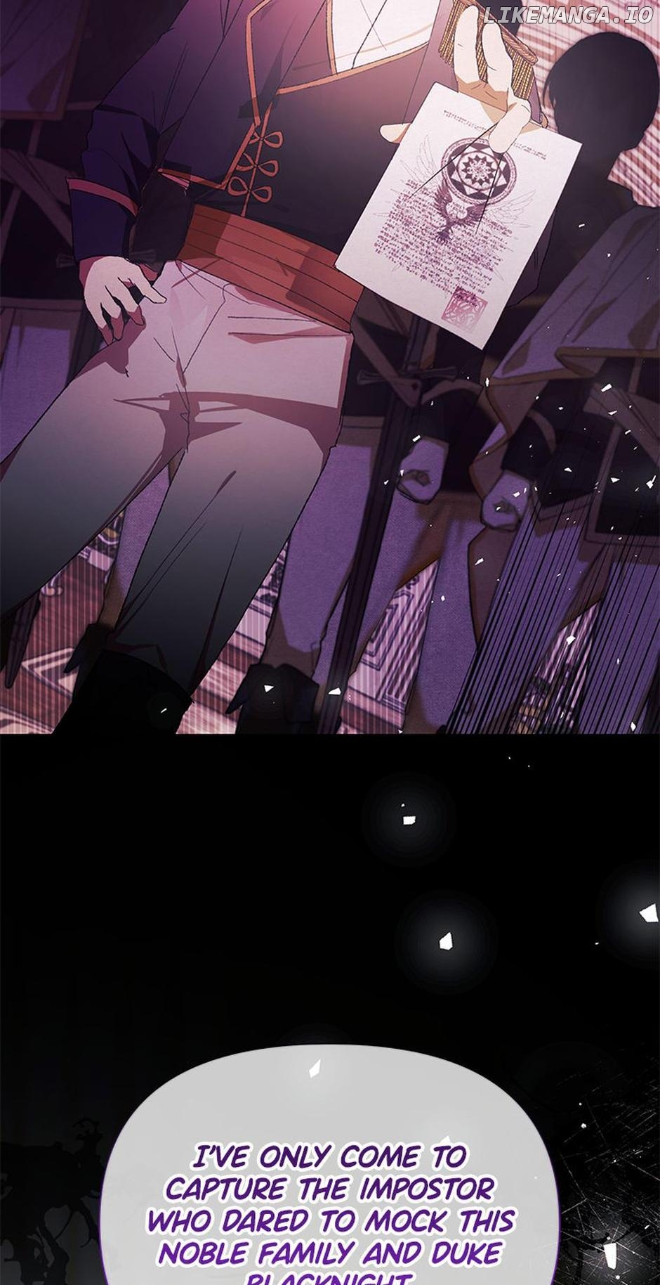 Hey, Little Duke, Just Trust this Sister! Chapter 79 - page 89