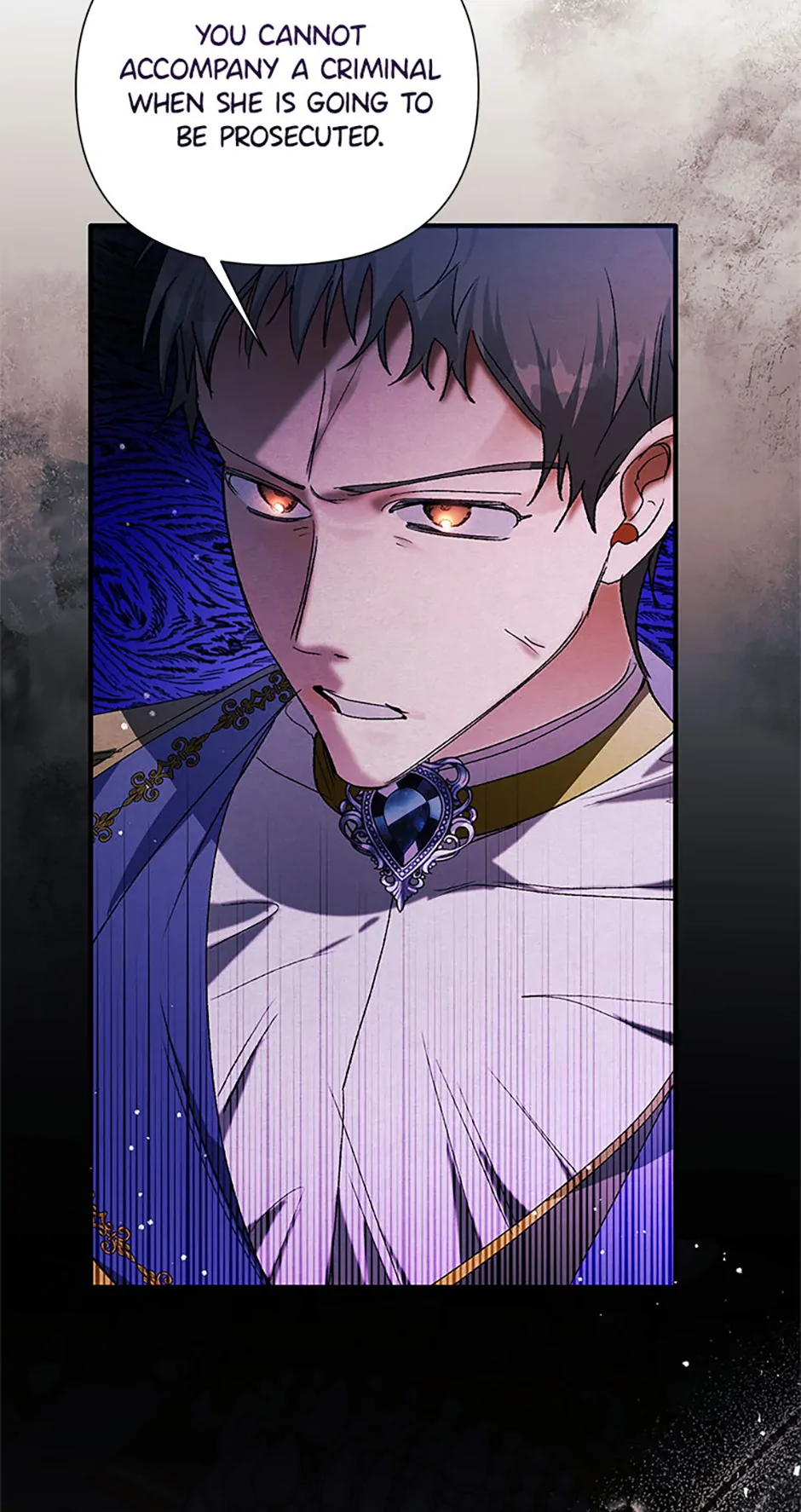 Hey, Little Duke, Just Trust this Sister! Chapter 80 - page 10