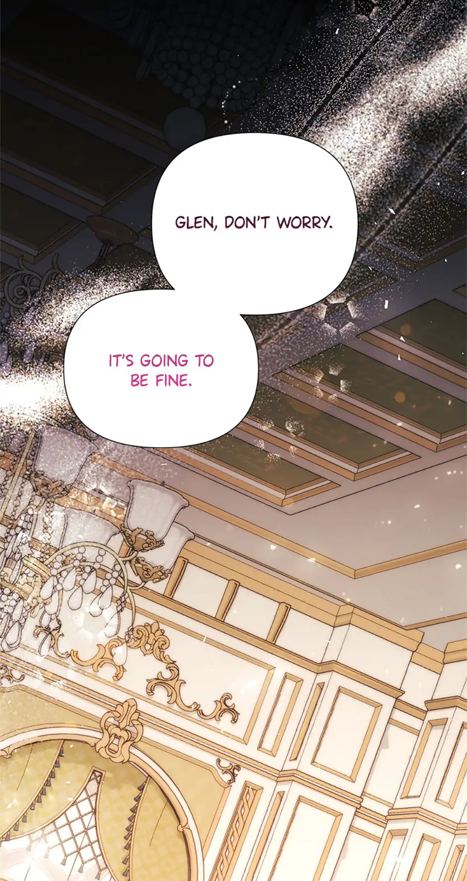 Hey, Little Duke, Just Trust this Sister! Chapter 80 - page 11