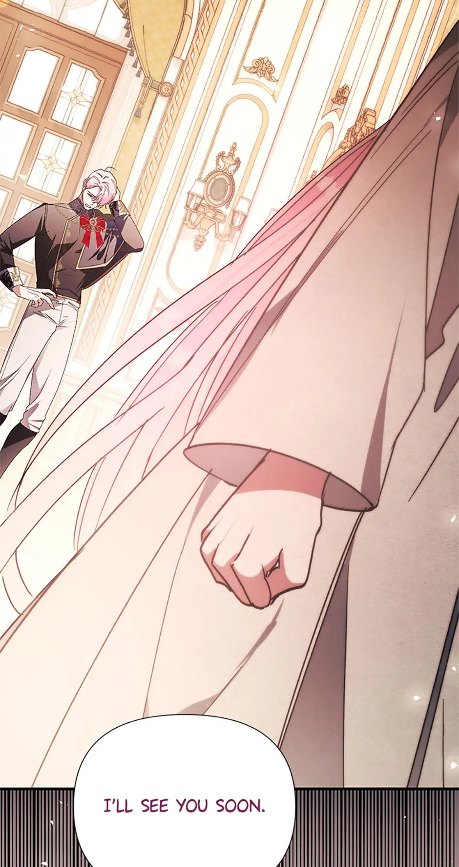 Hey, Little Duke, Just Trust this Sister! Chapter 80 - page 12