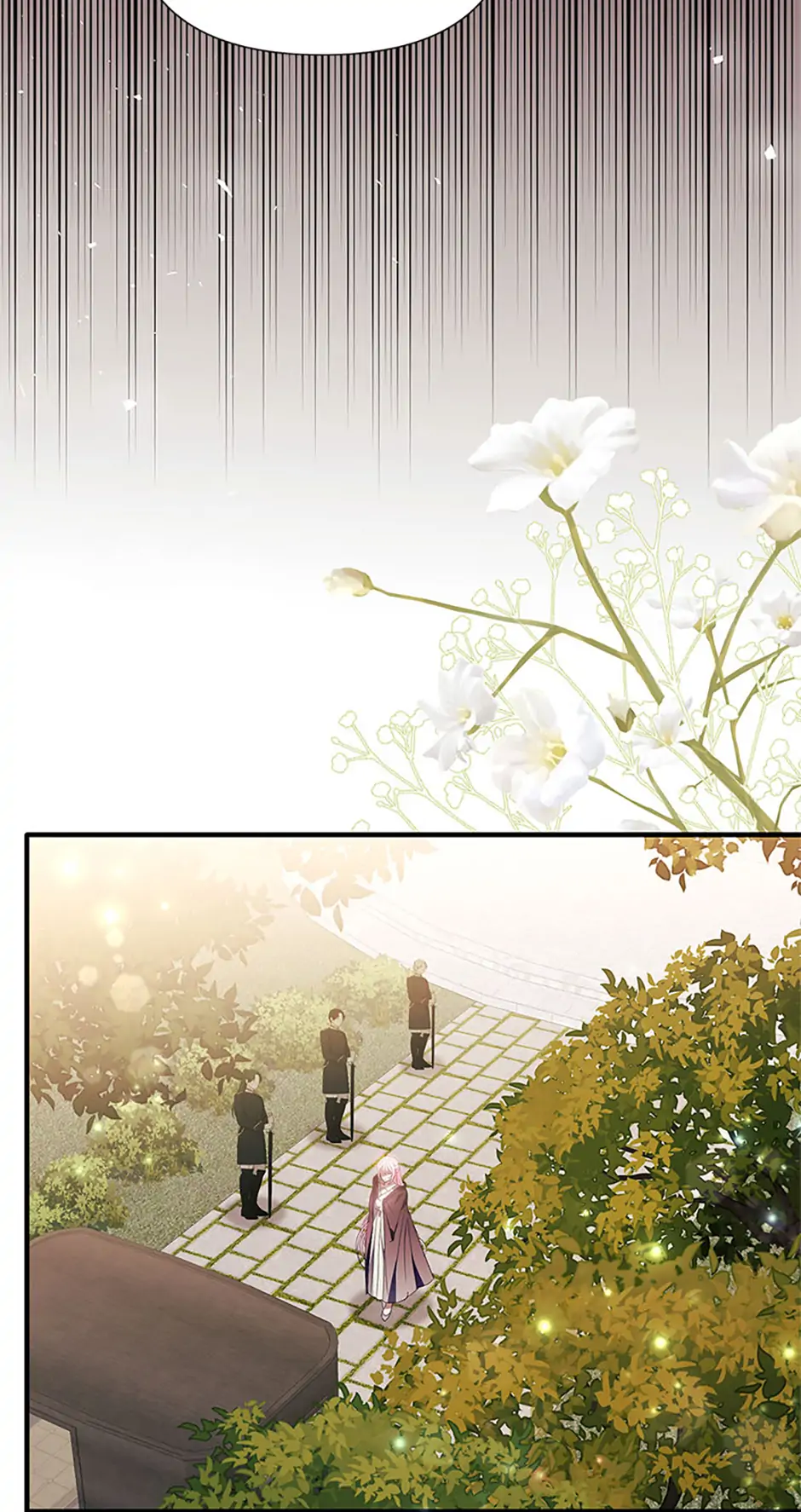 Hey, Little Duke, Just Trust this Sister! Chapter 80 - page 13